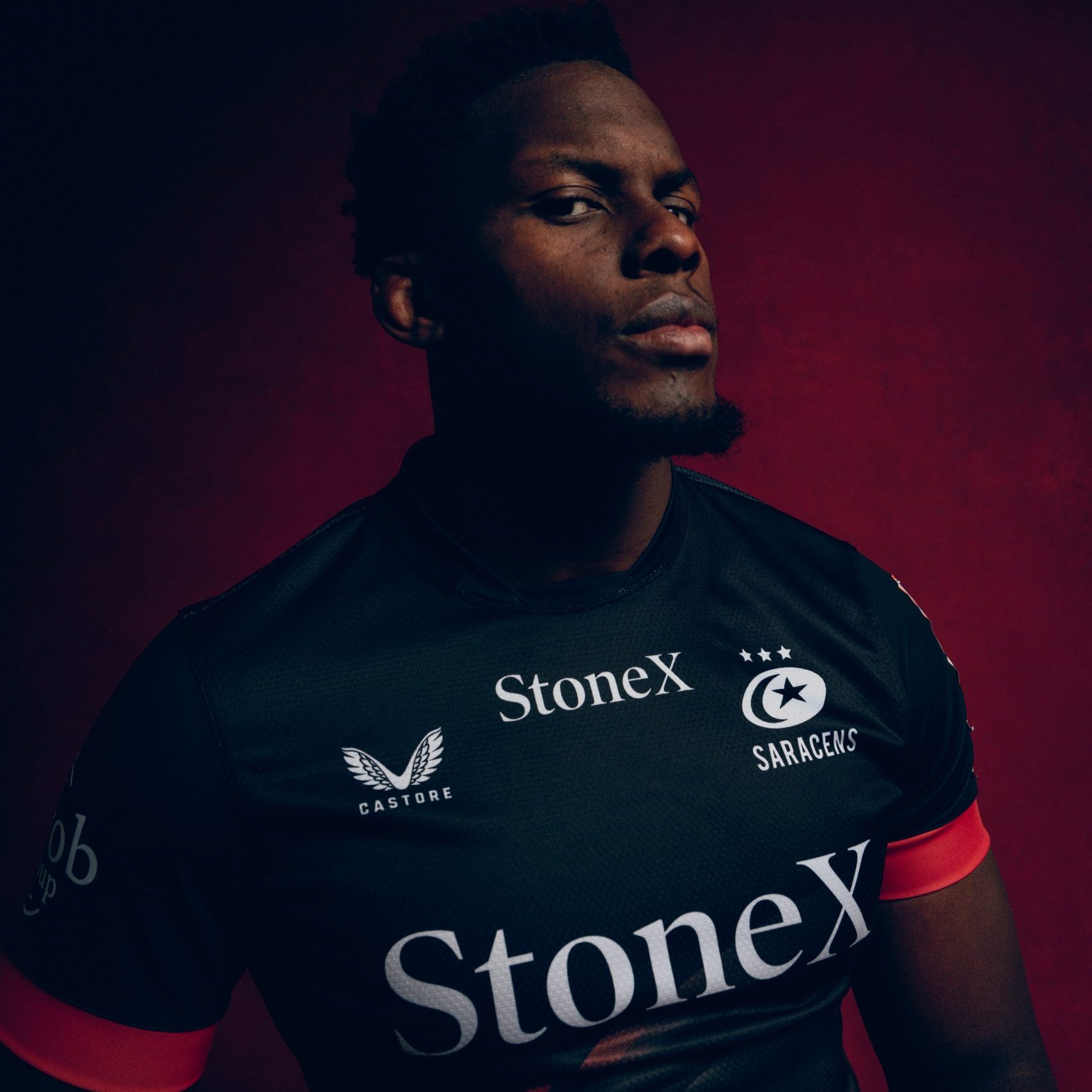 Maro Itoje