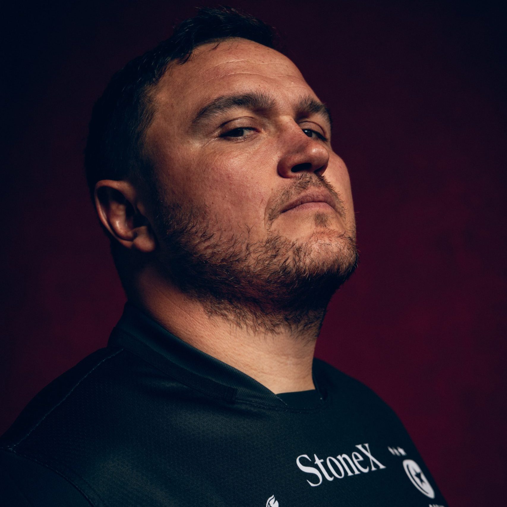 Jamie George