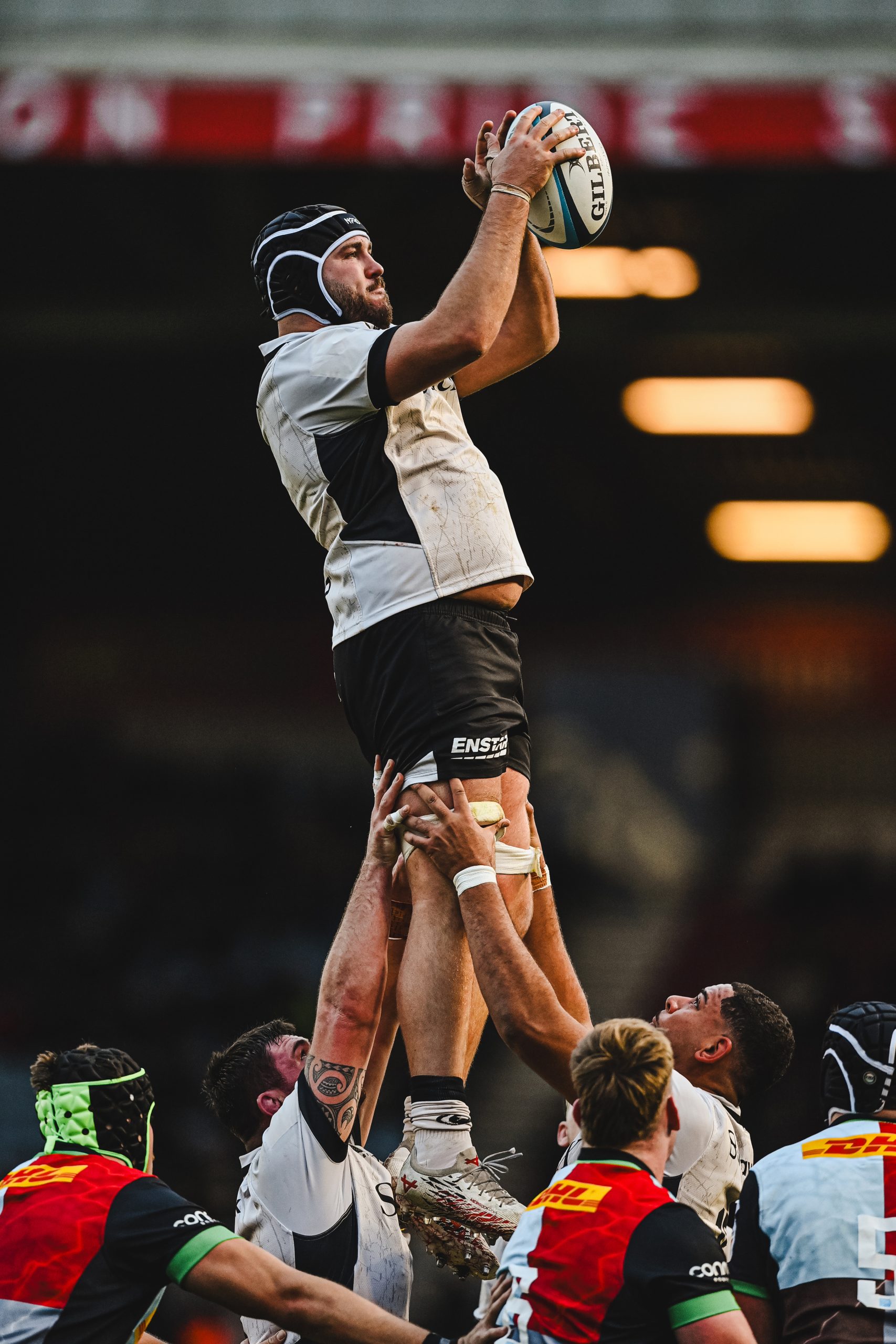 Harlequins v saracens