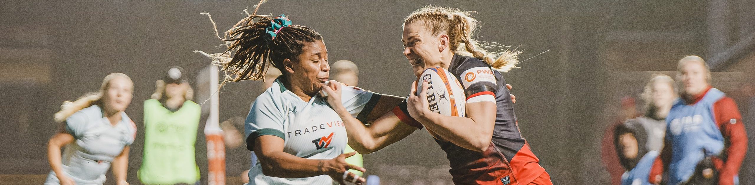 Saracens women v leicester tigers women