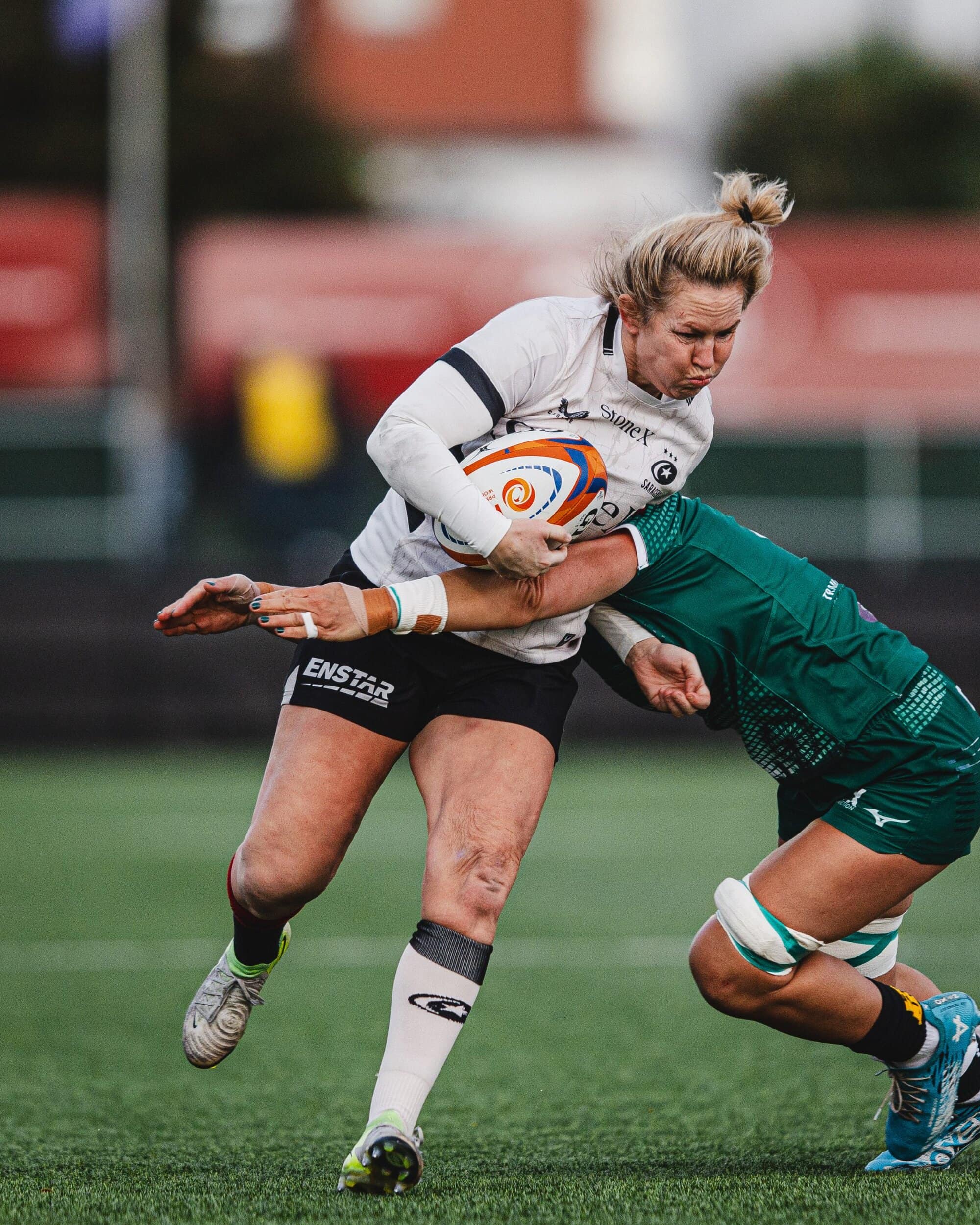Ealing trailfinders women v saracens women