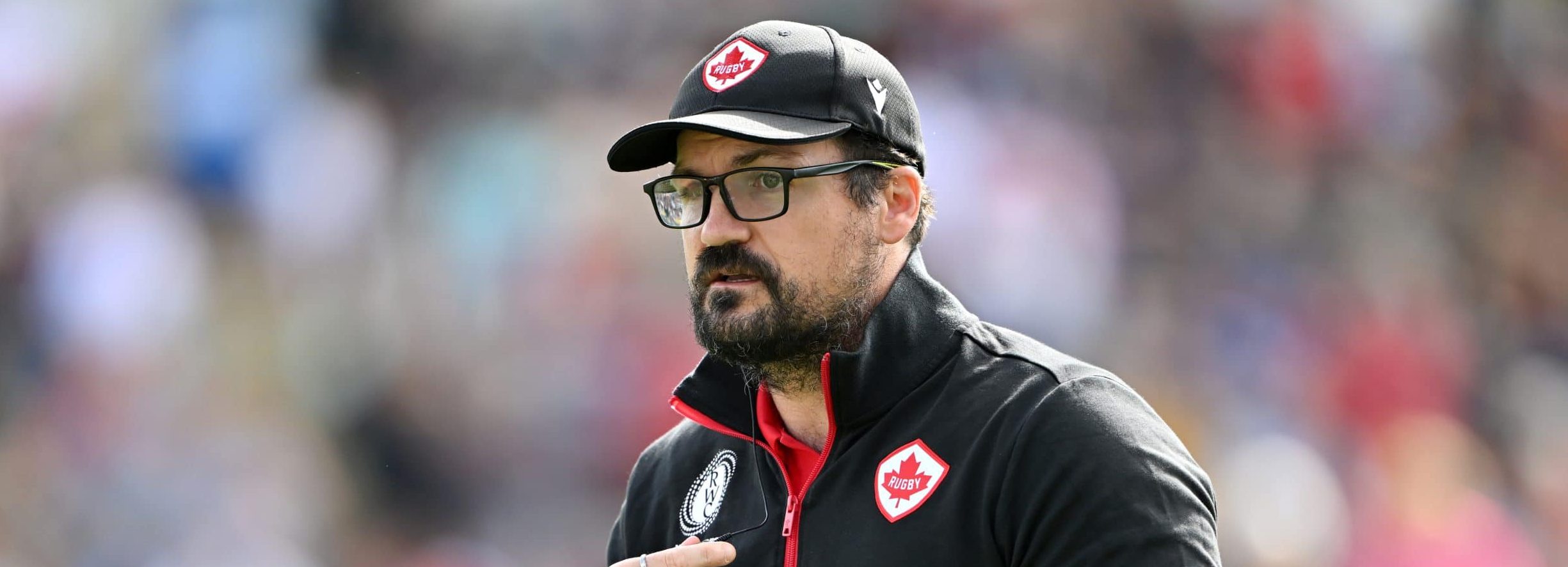 Canada v scotland women's rugby world cup 2025 pool b