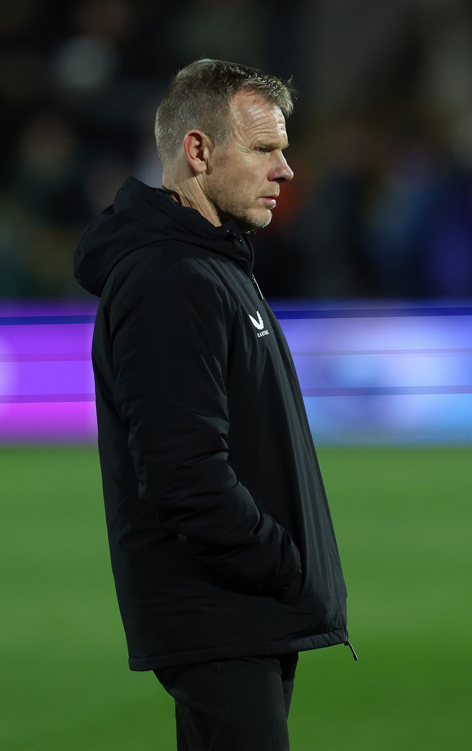 Northampton saints v saracens gallagher prem