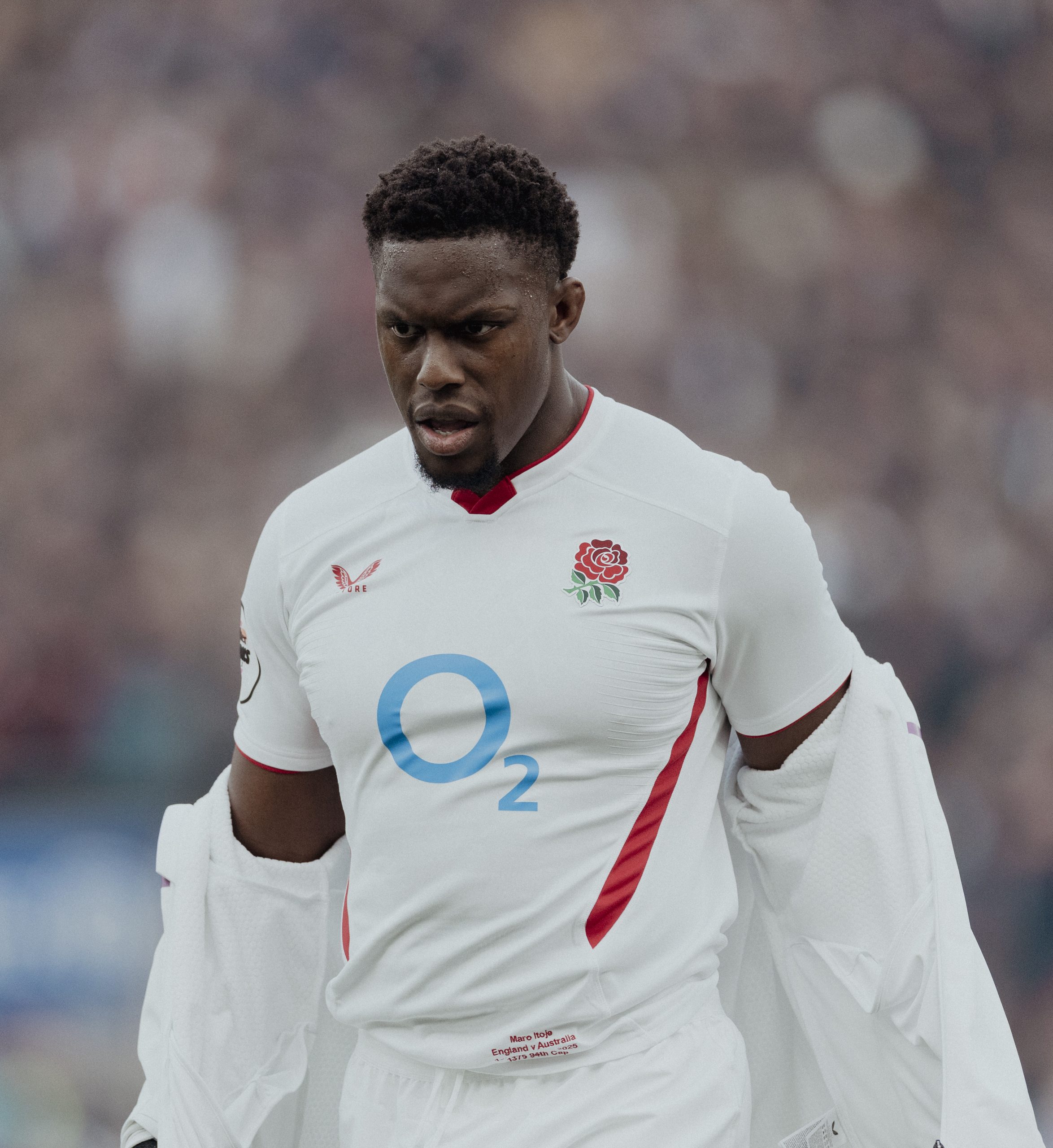 England v australia quilter nations series