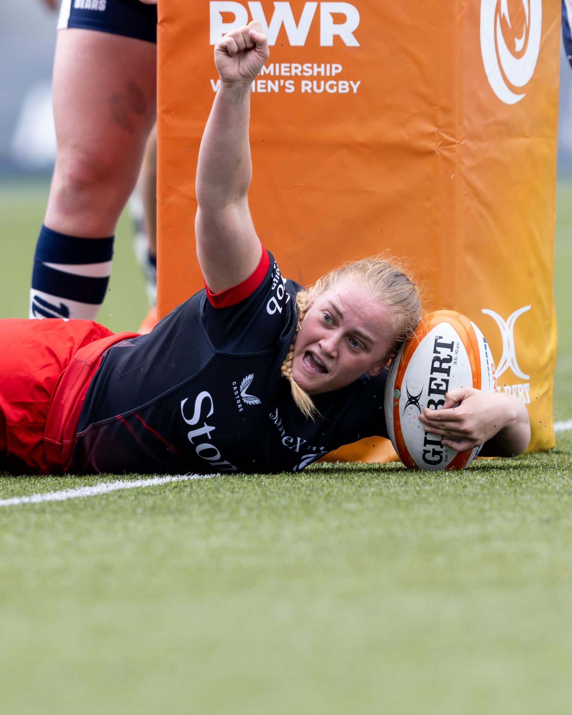 Saracens women v bristol bears women