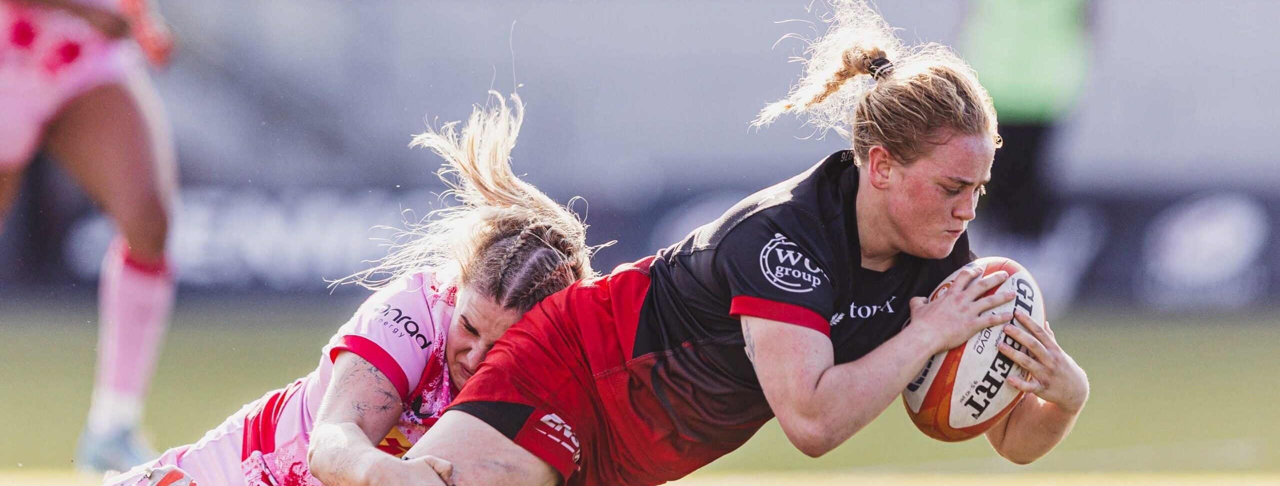 Saracens women’s v harlequins women’s