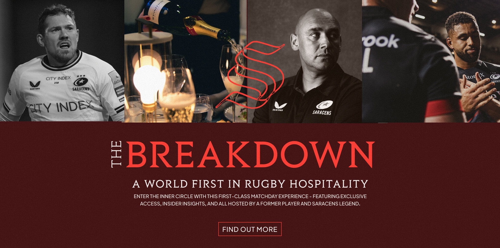 The breakdown news article header