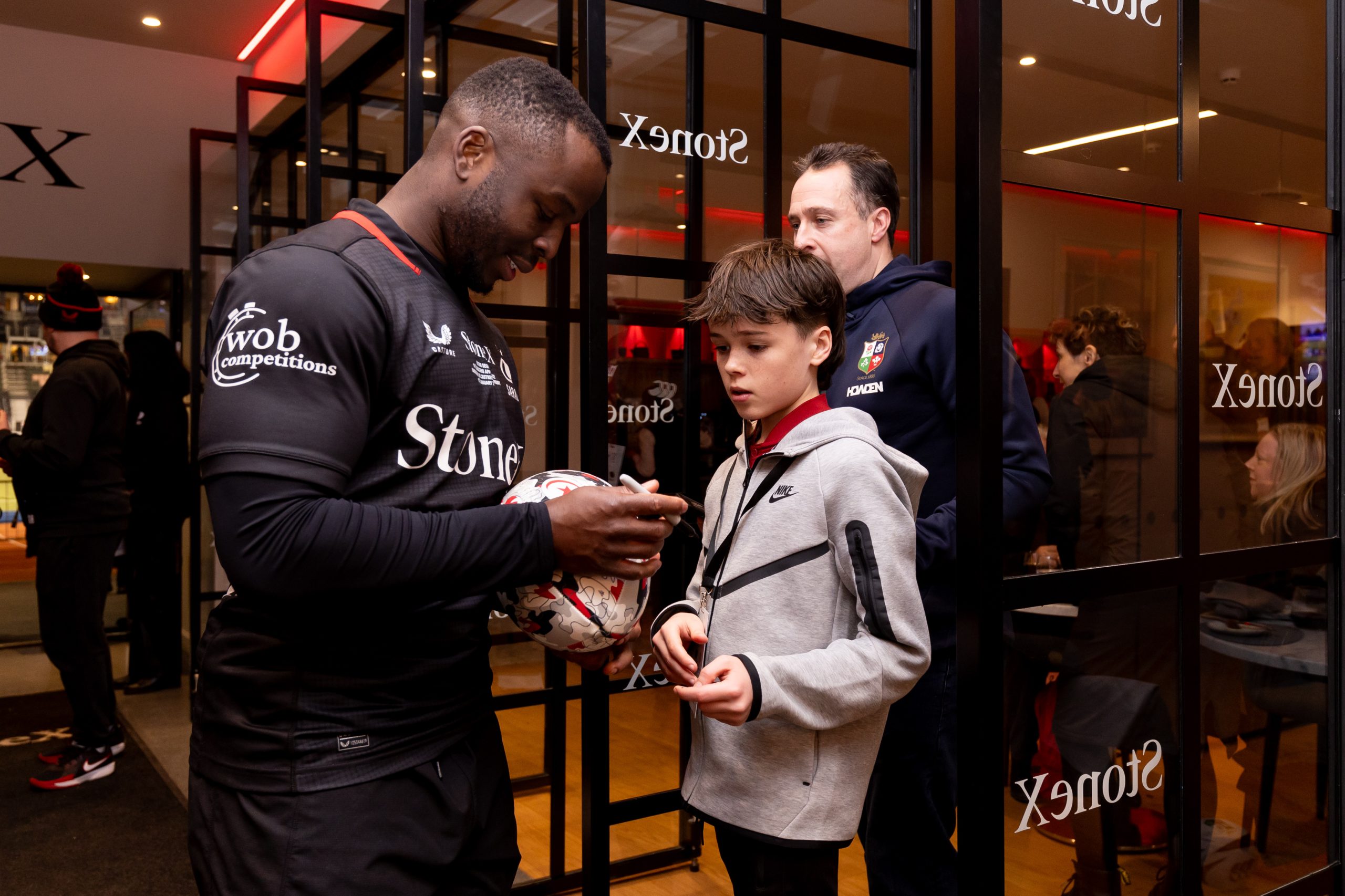 Saracens v castres olympique investec champions cup 2024/2025
