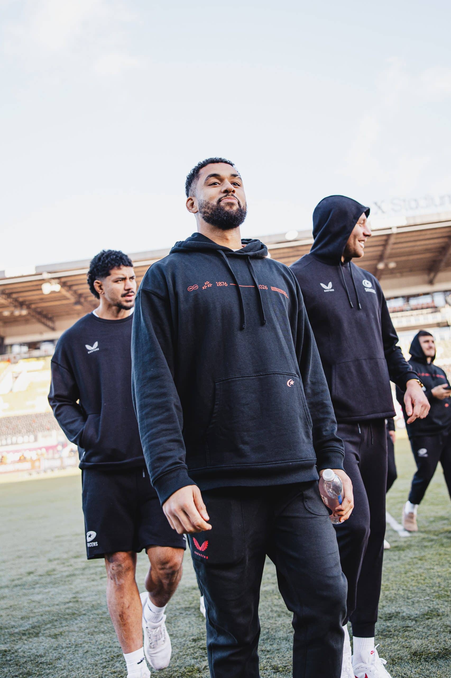 Saracens v bath rugby