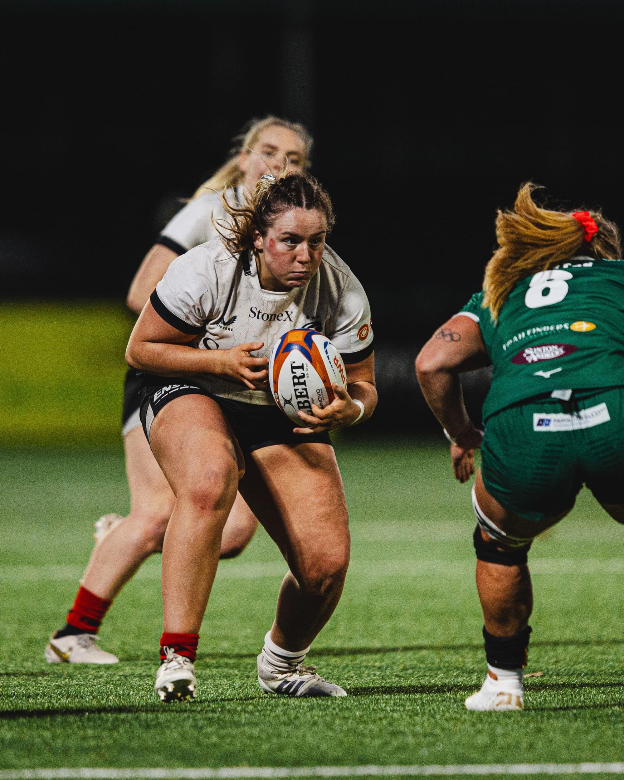 Ealing trailfinders women v saracens women