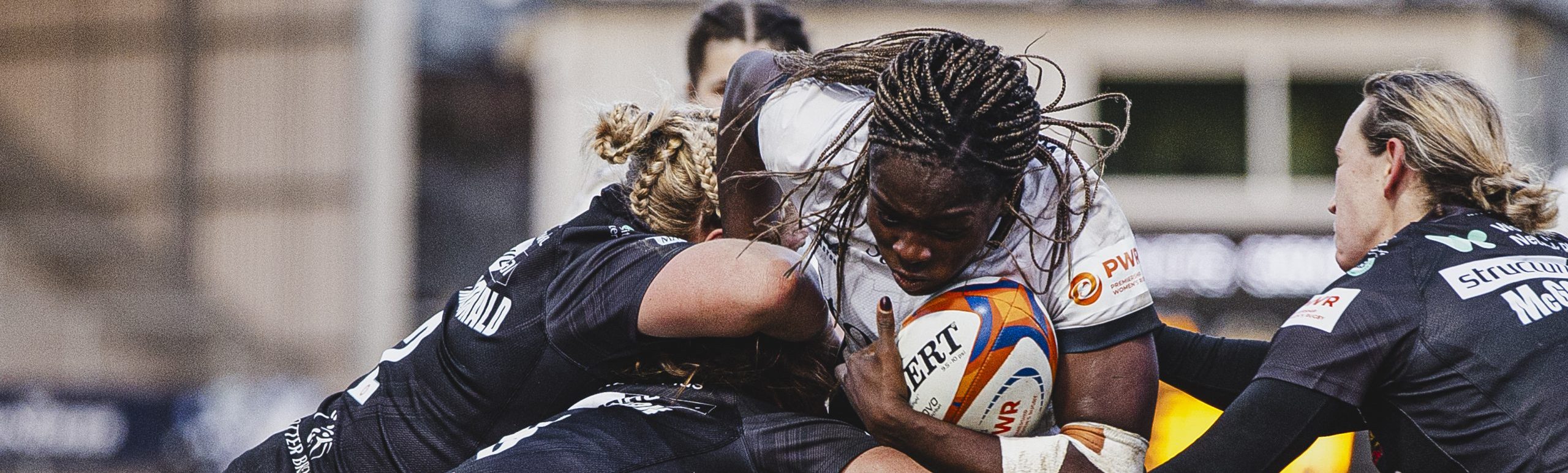 Exeter Chiefs Women v Saracens Women