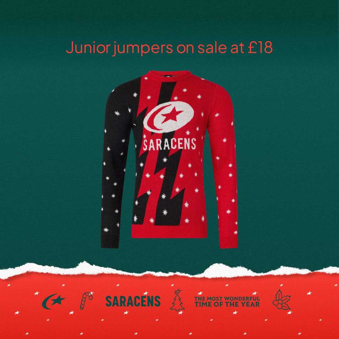 Christmas jumper 1x1