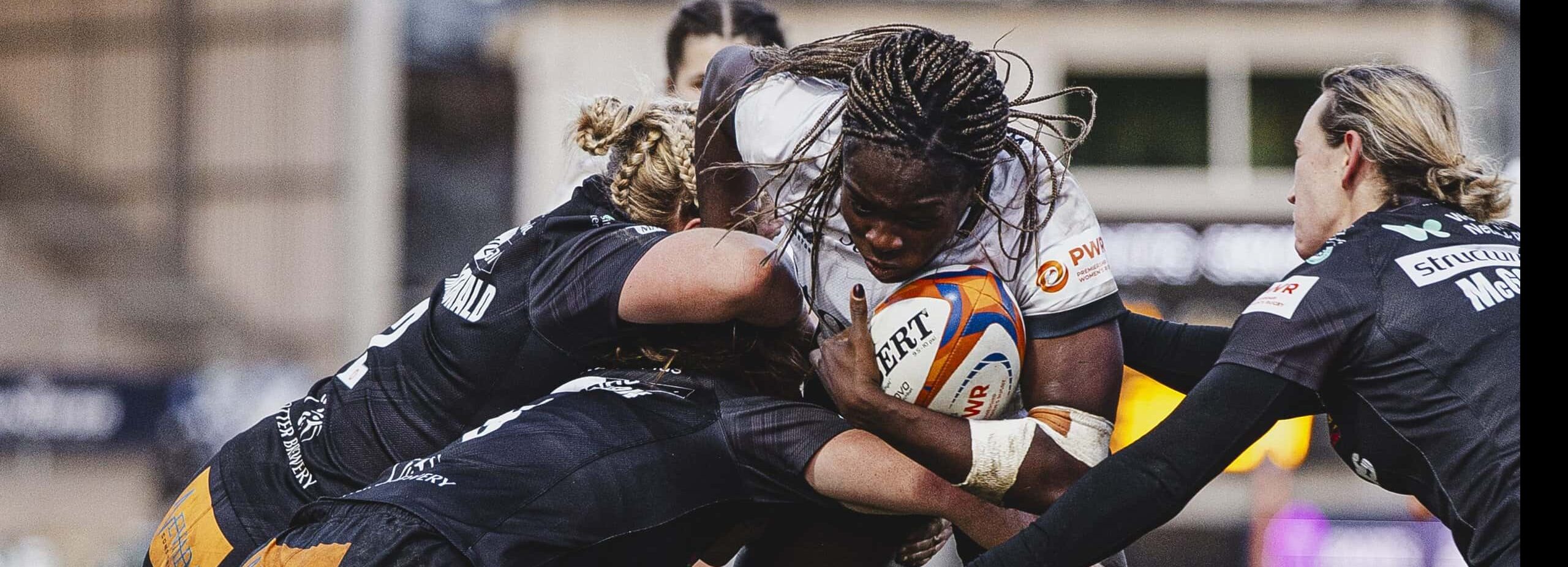 Exeter Chiefs Women v Saracens Women