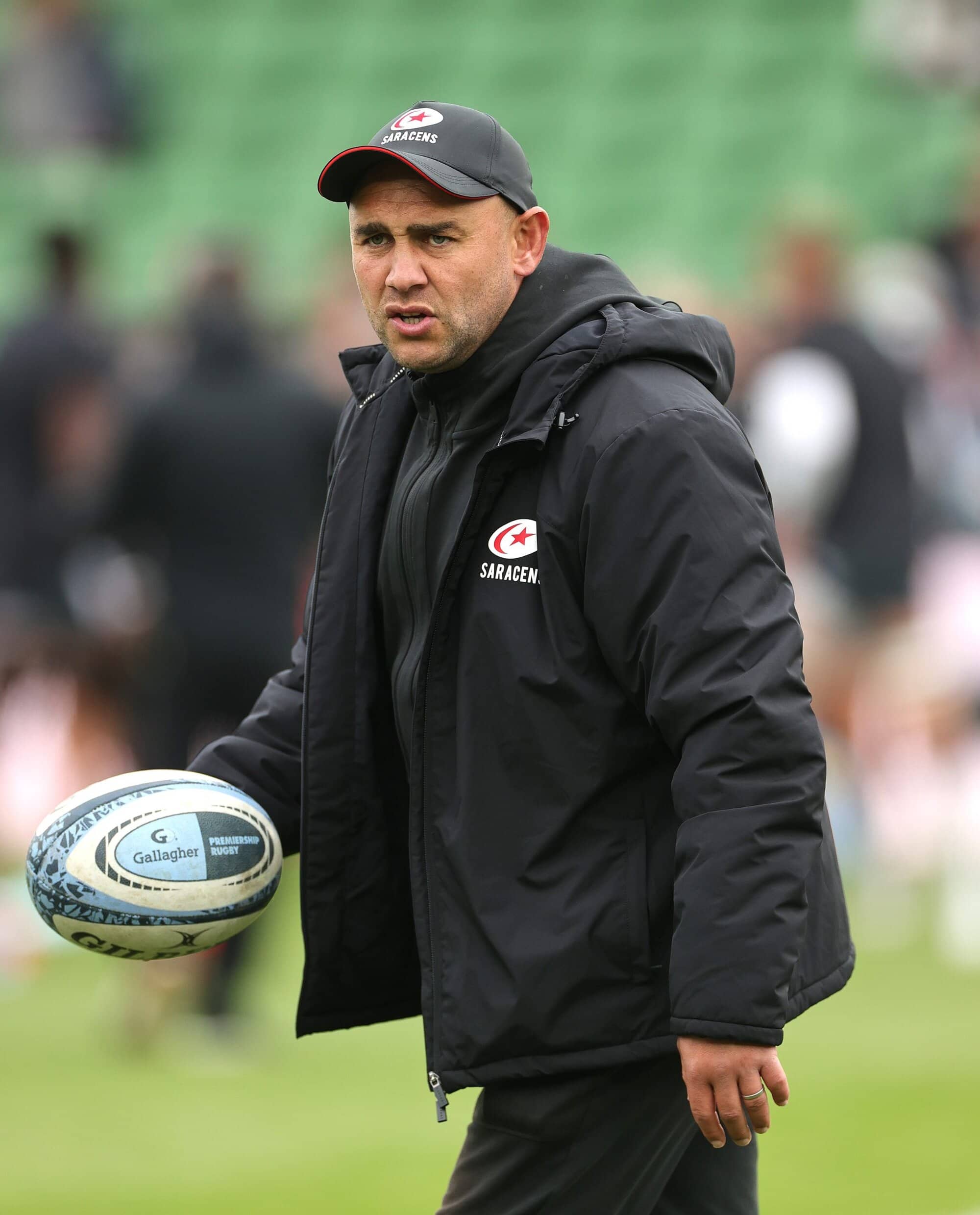 Harlequins v Saracens Gallagher Premiership Rugby