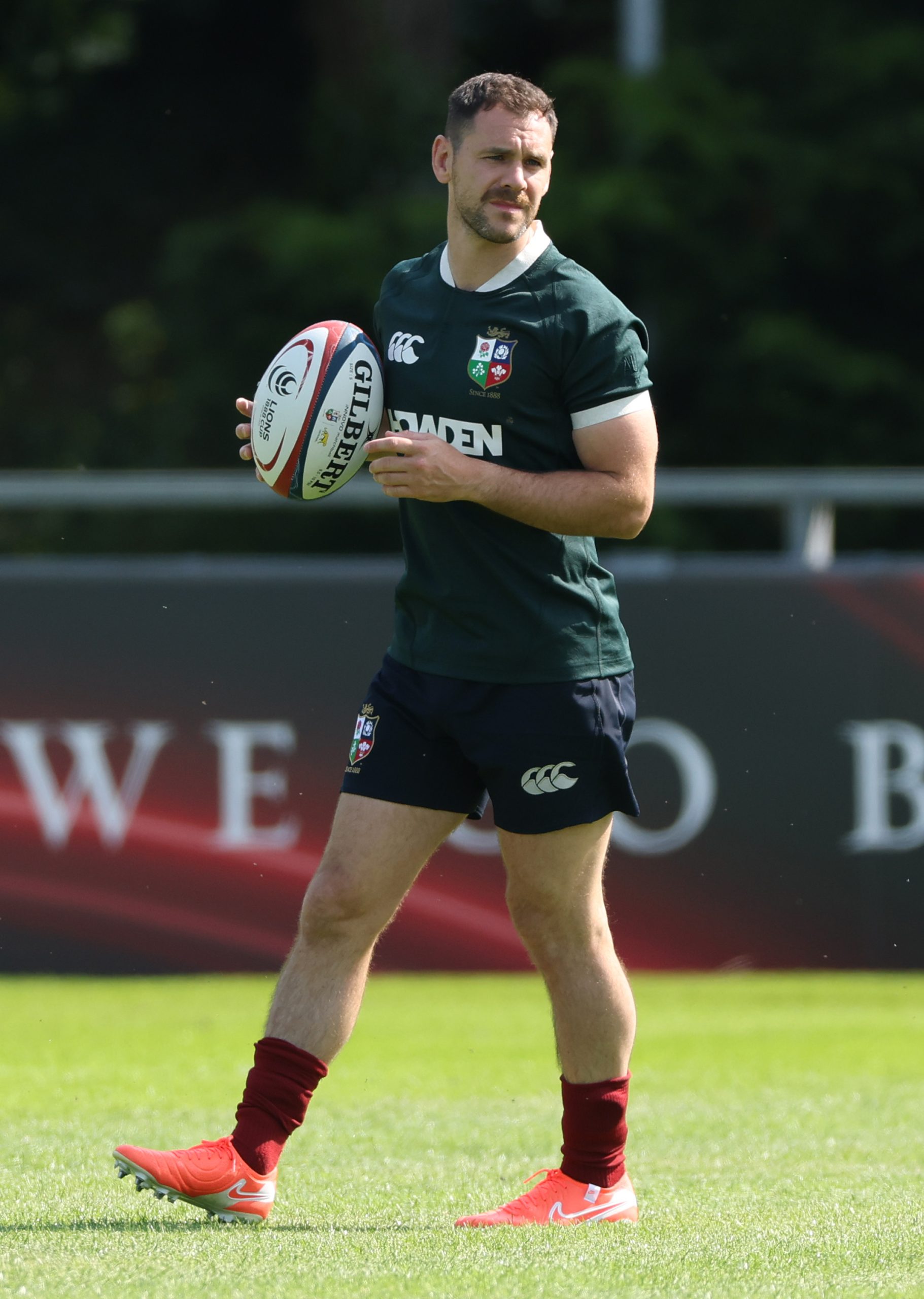 British & Irish Lions Media Access