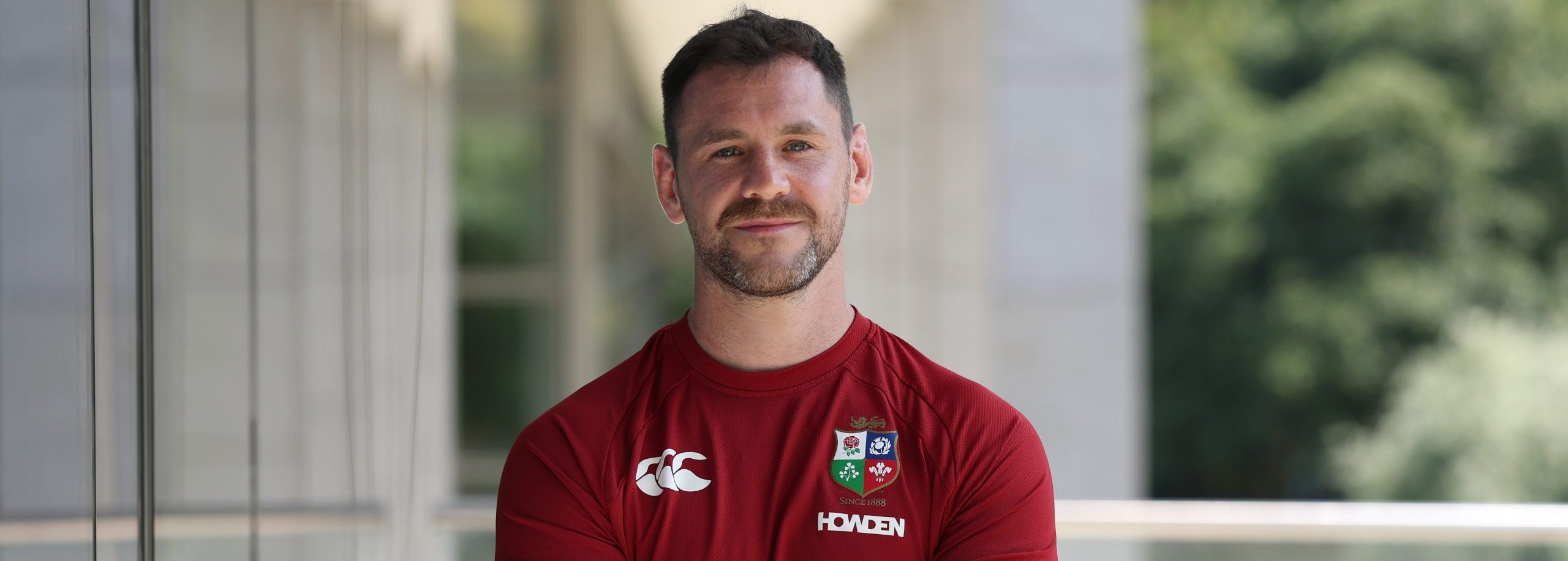 British & Irish Lions Media Access