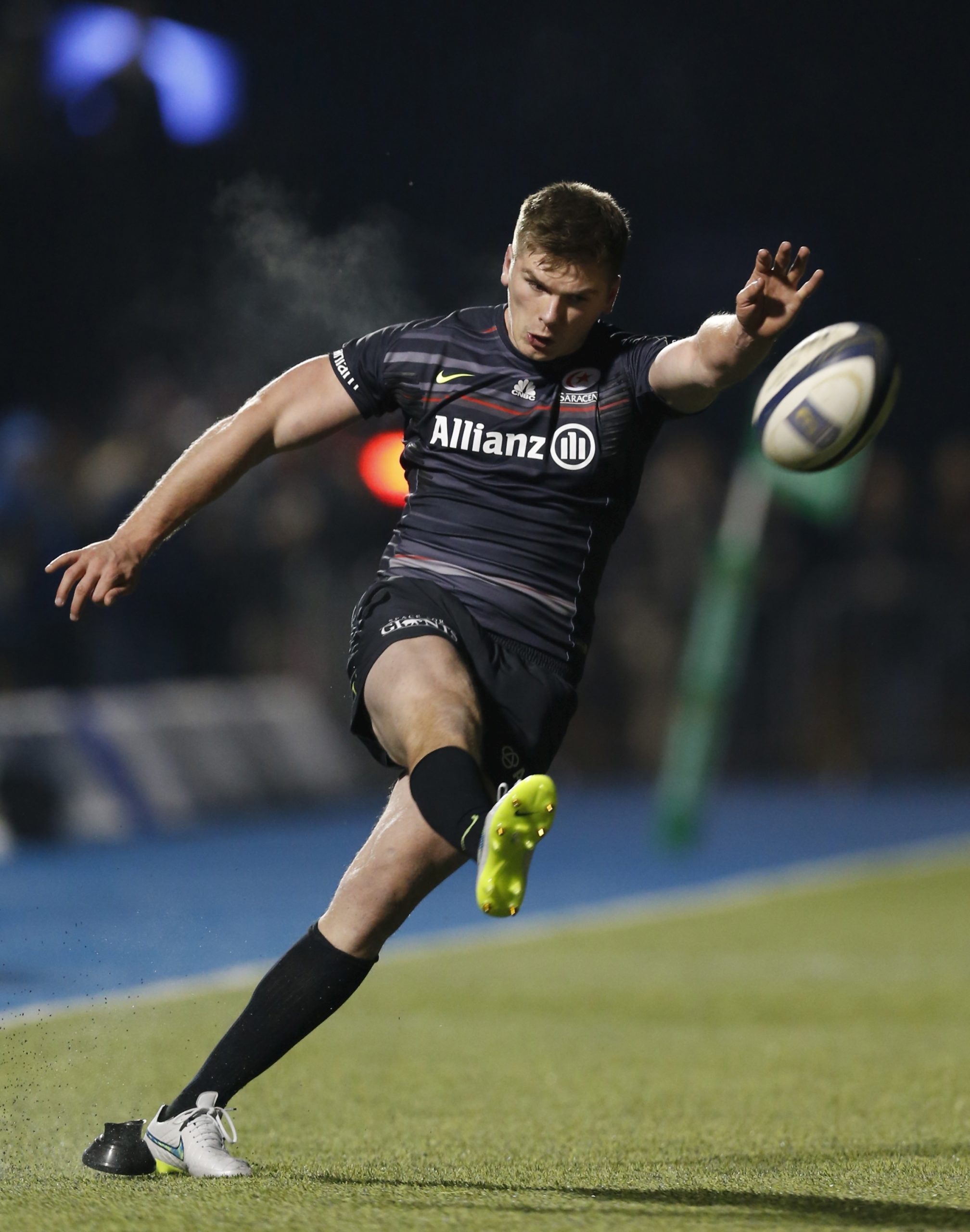 Saracens v sale sharks european rugby champions cup
