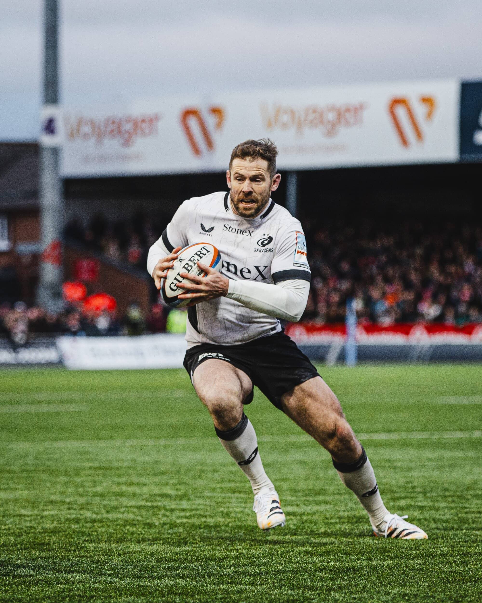 Gloucester v Saracens