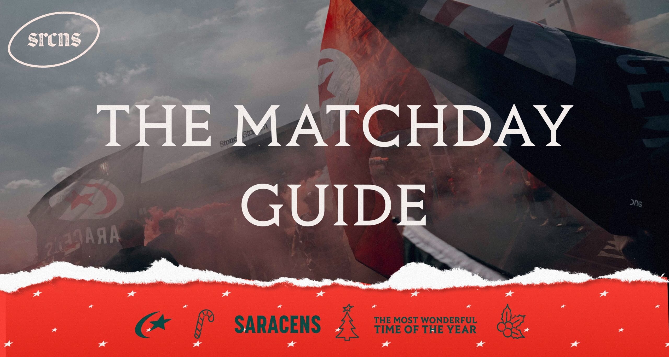 MATCHDAY GUIDE CHRISTMAS