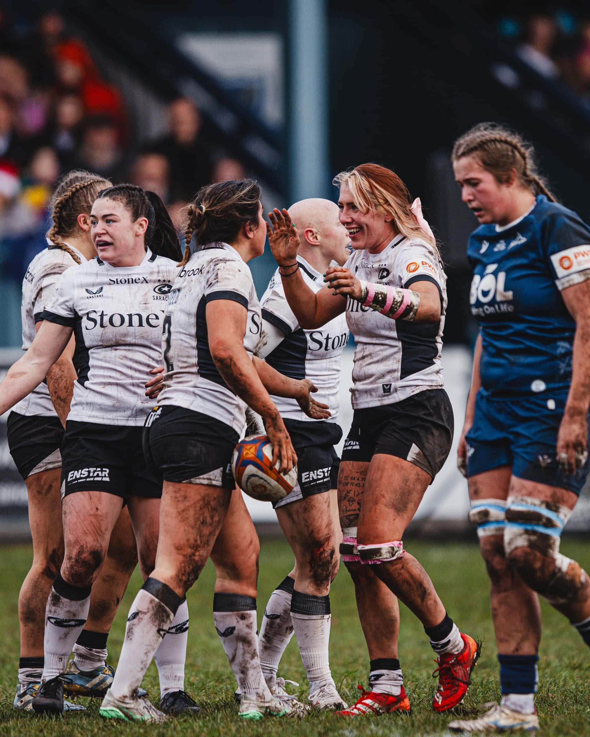 Sale Sharks Women v Saracens Women