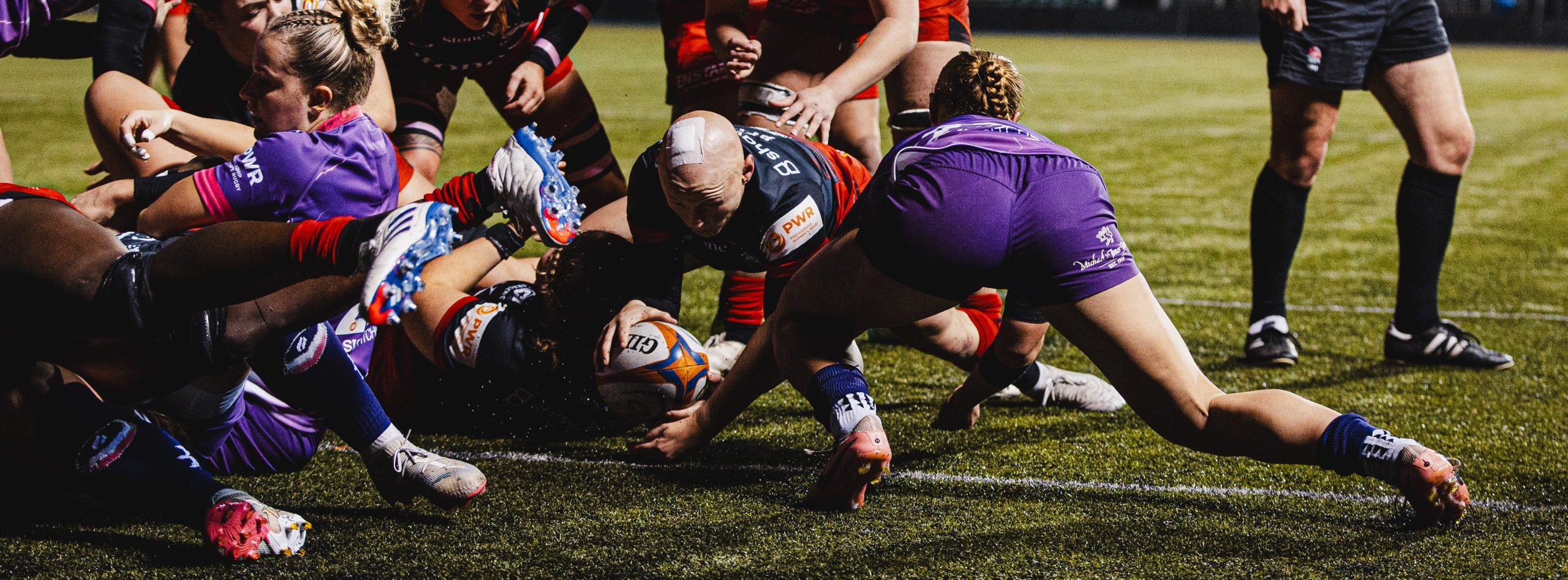 Saracens women v loughborough lightning women