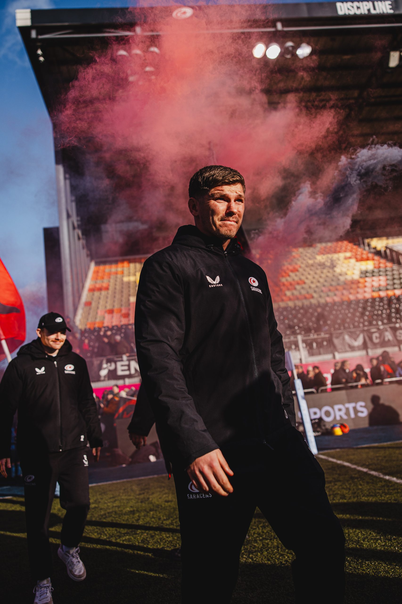 Saracens v bath rugby