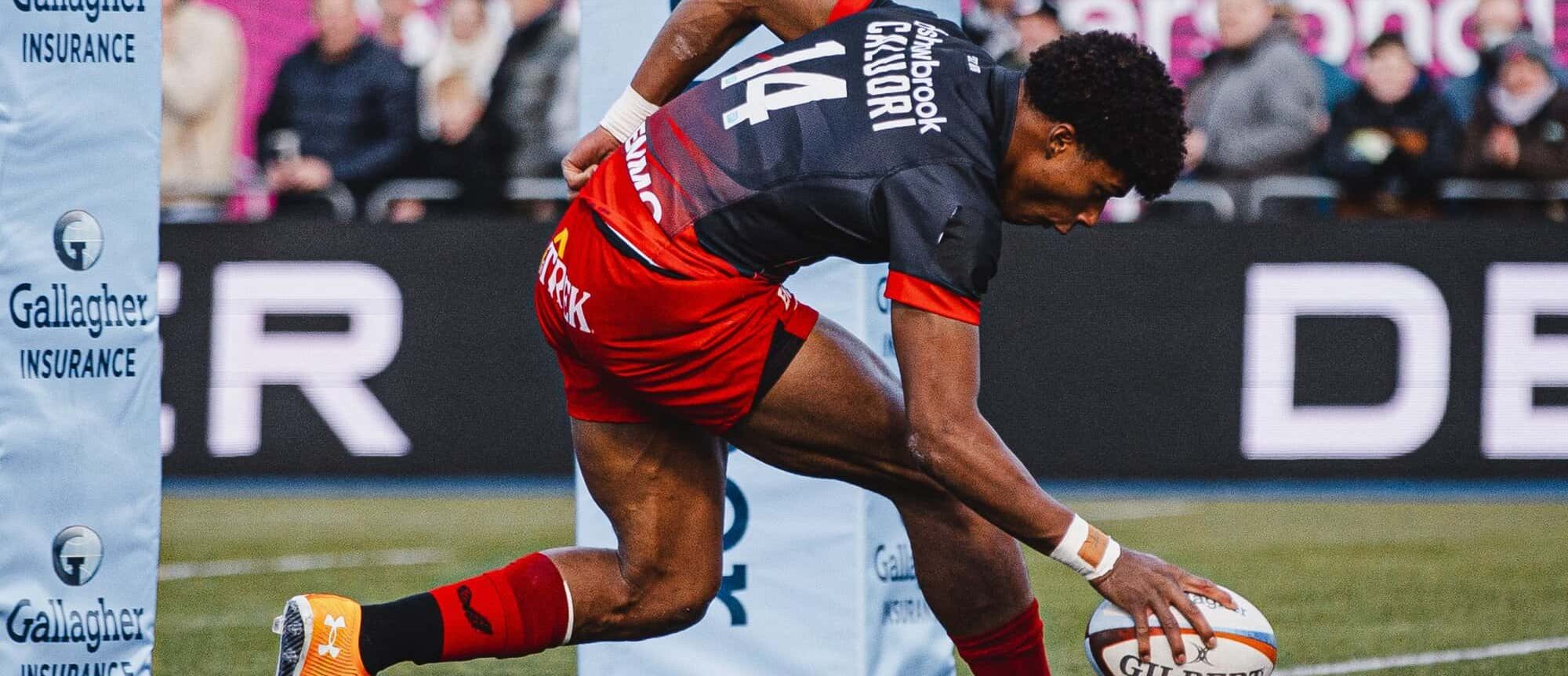 Saracens v Exeter Chiefs