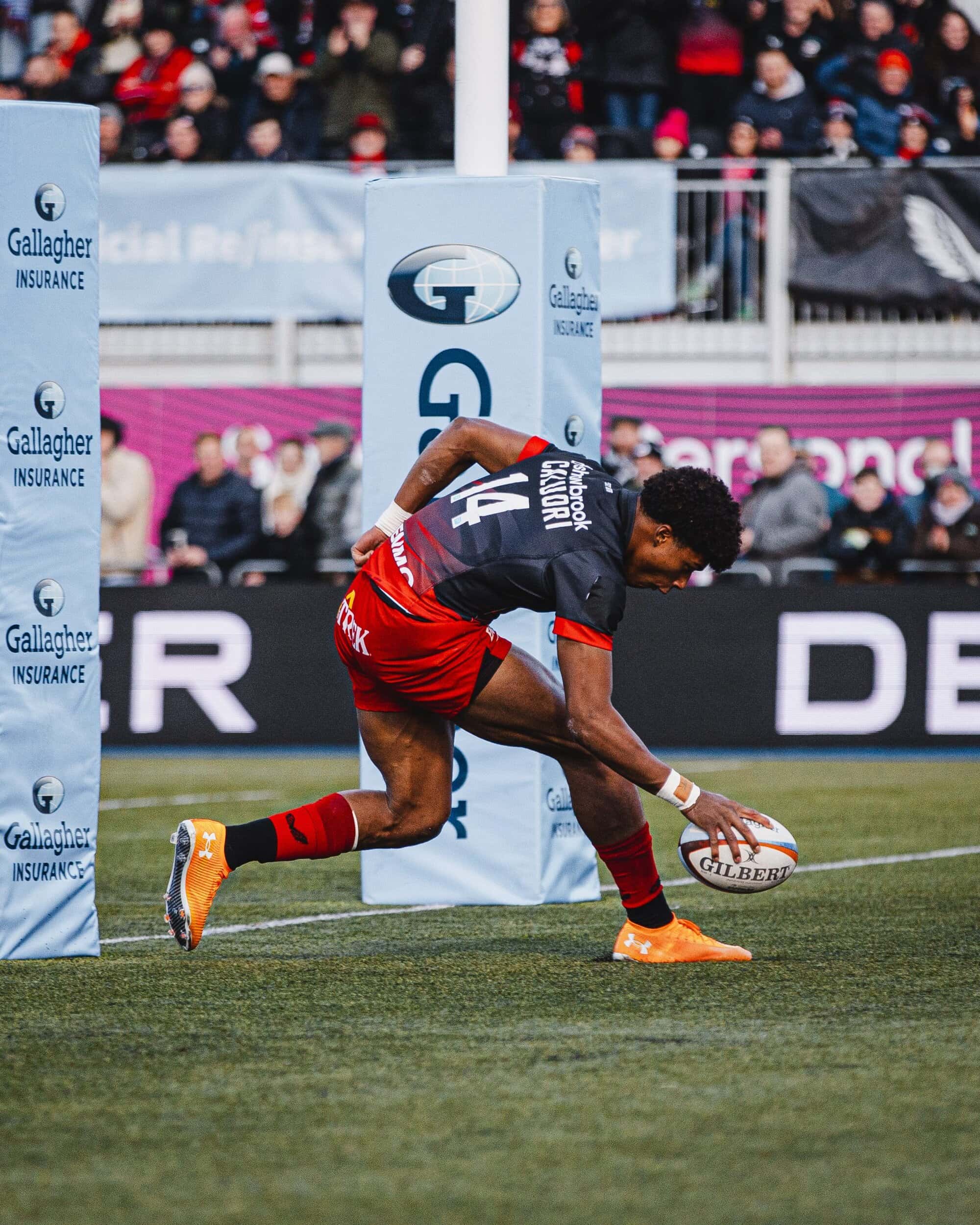 Saracens v Exeter Chiefs