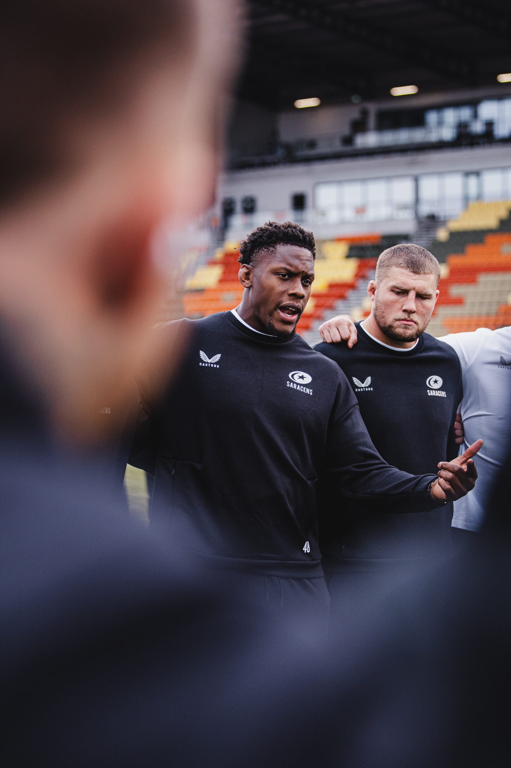 Saracens v sale sharks033