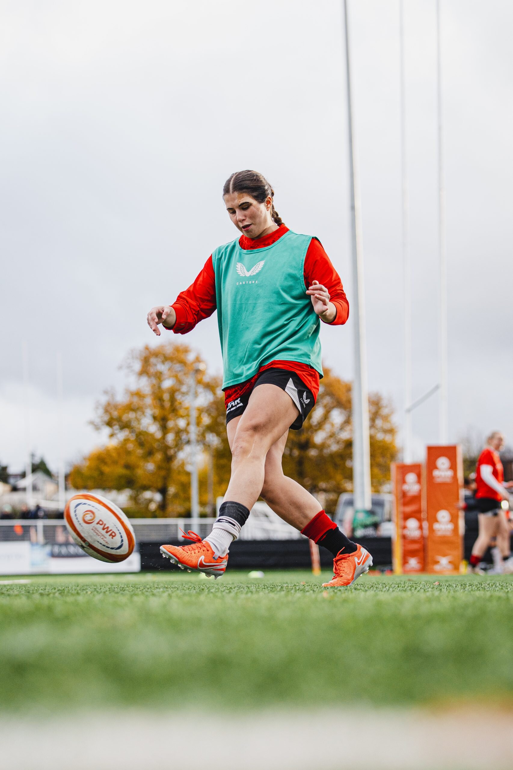 Ealing trailfinders women v saracens women