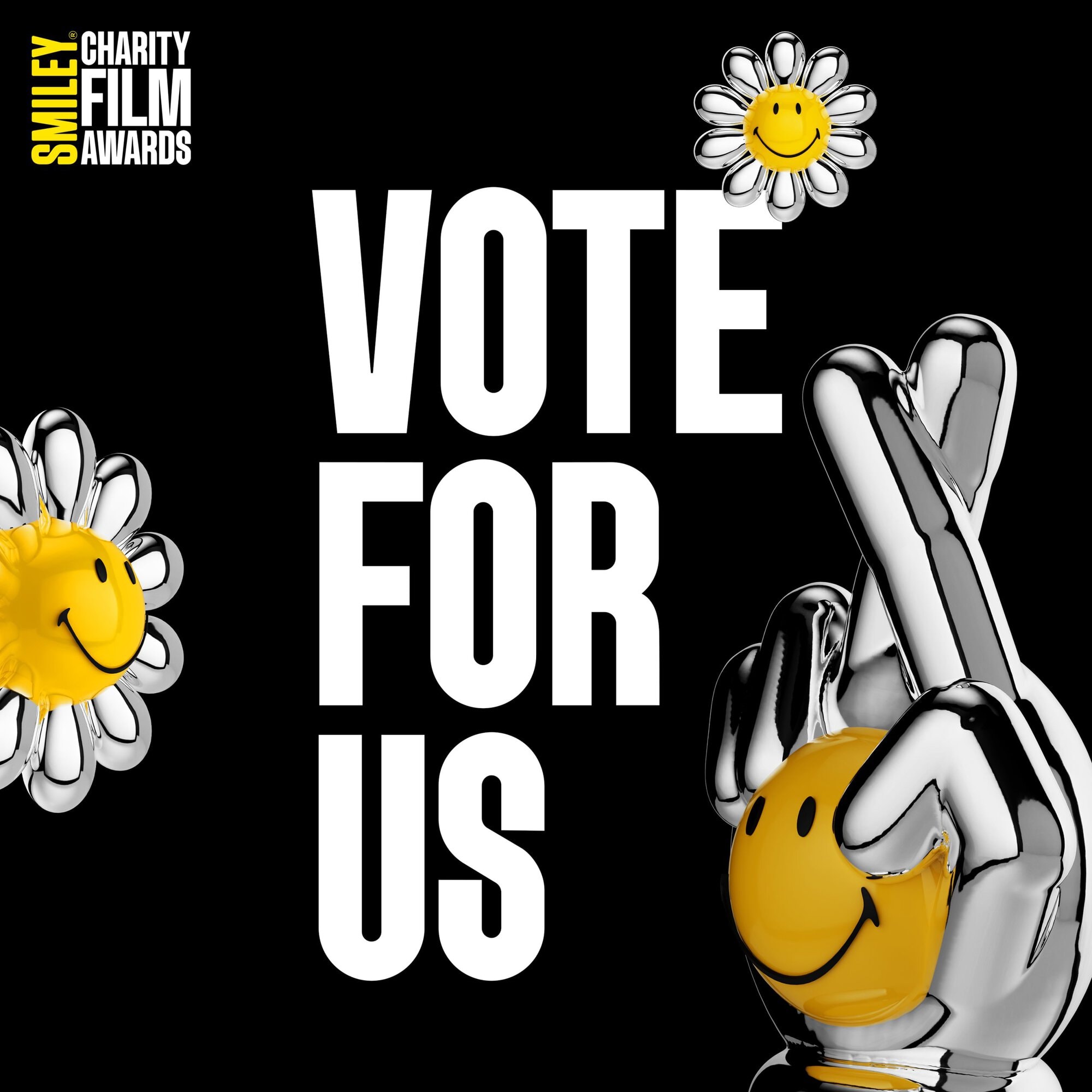 CFA26 Entrant VoteForUs Instagram 1080x1080px OPT2 2 Black