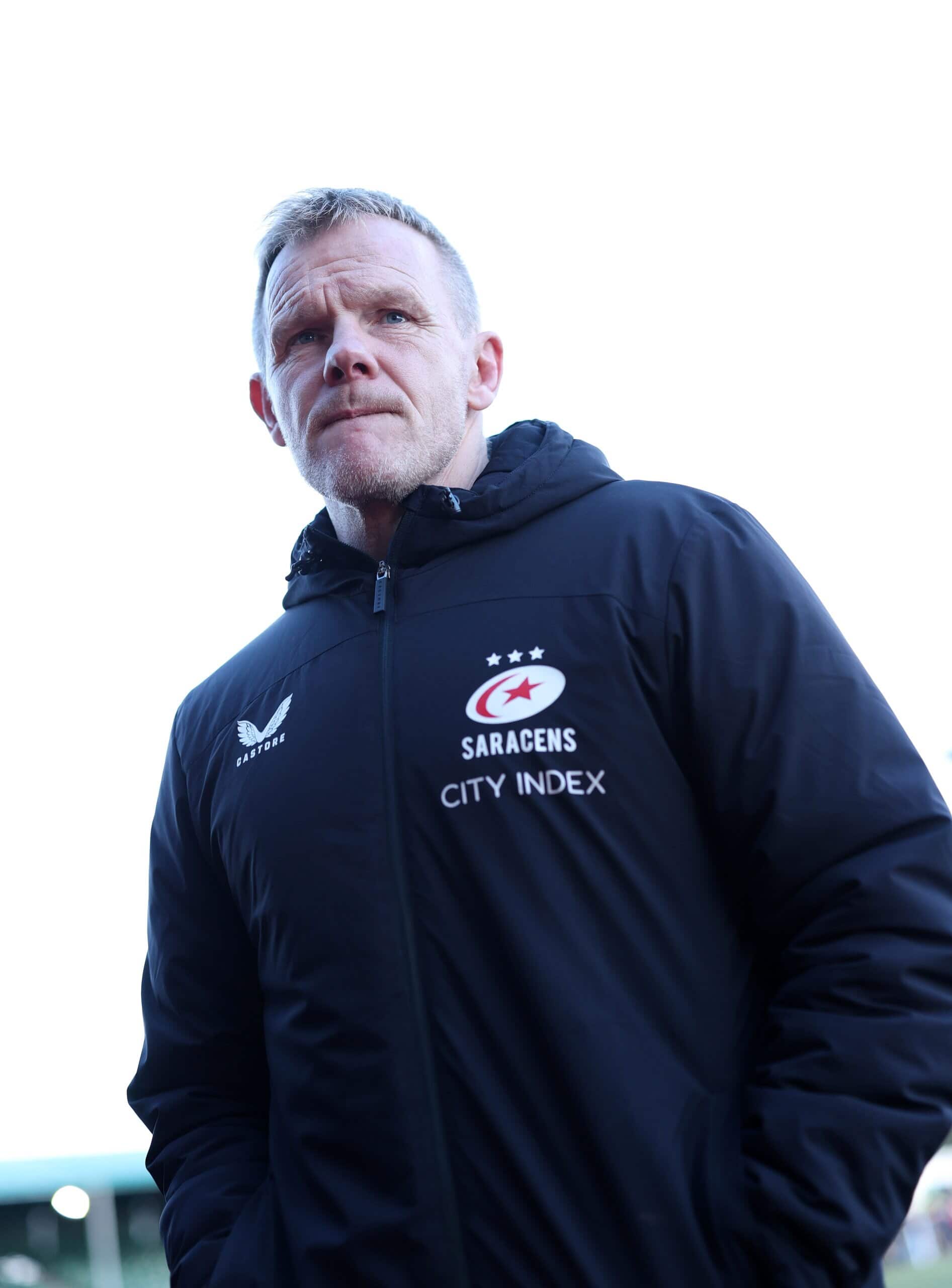 Saracens v Exeter Chiefs Gallagher PREM