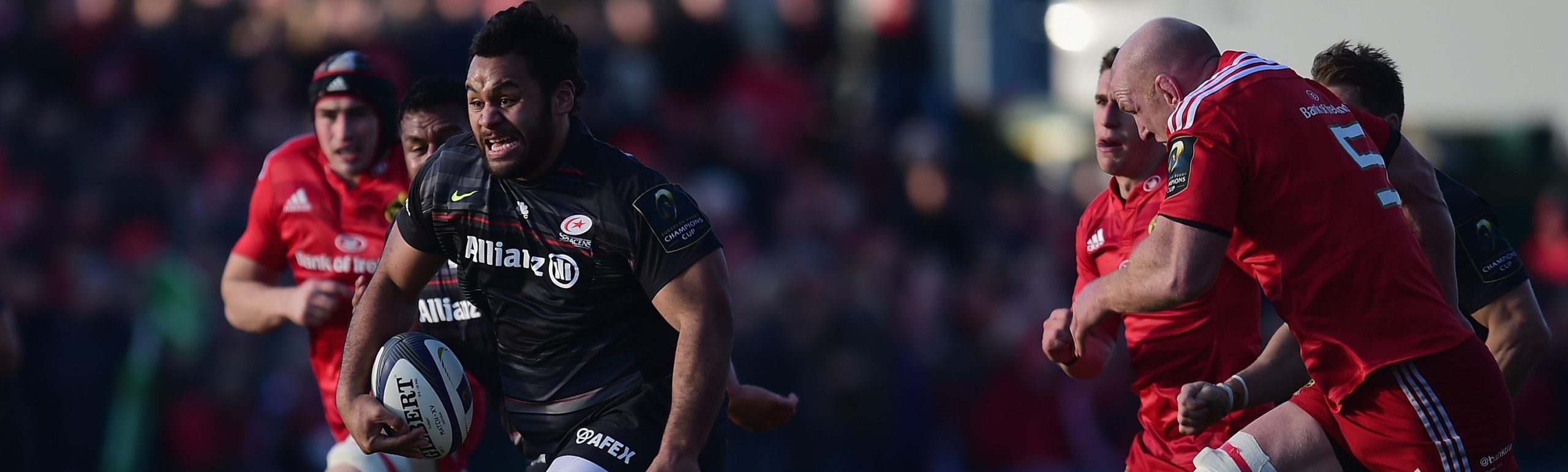Saracens v Munster Rugby European Rugby Champions Cup