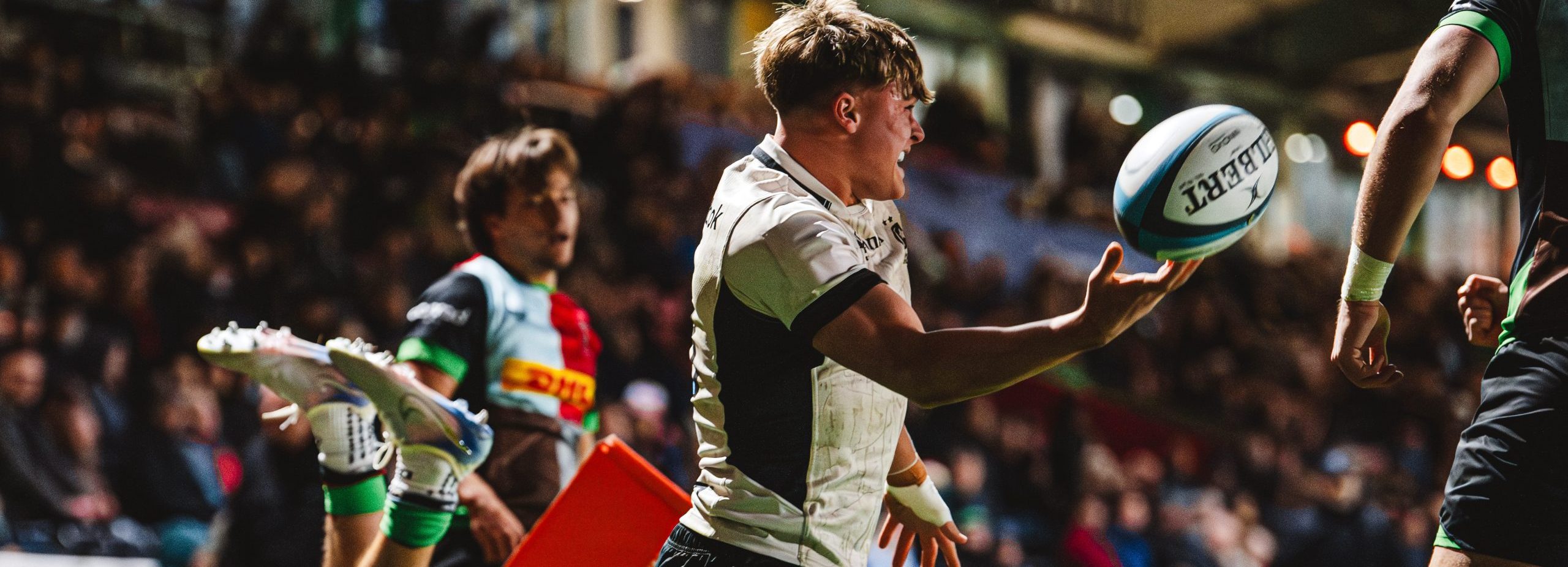 Harlequins v Saracens
