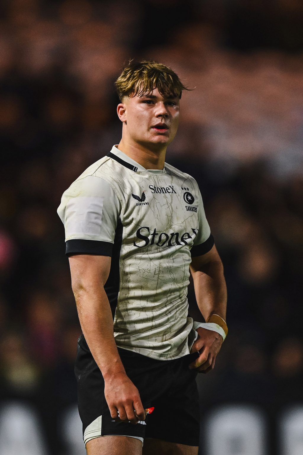 TEAM NEWS | Newcastle Red Bulls Vs Saracens Men (PRC - R6) - Saracens