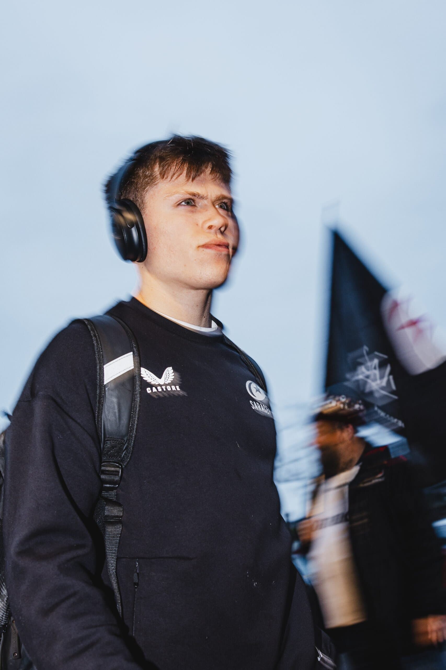 Glasgow Warriors v Saracens