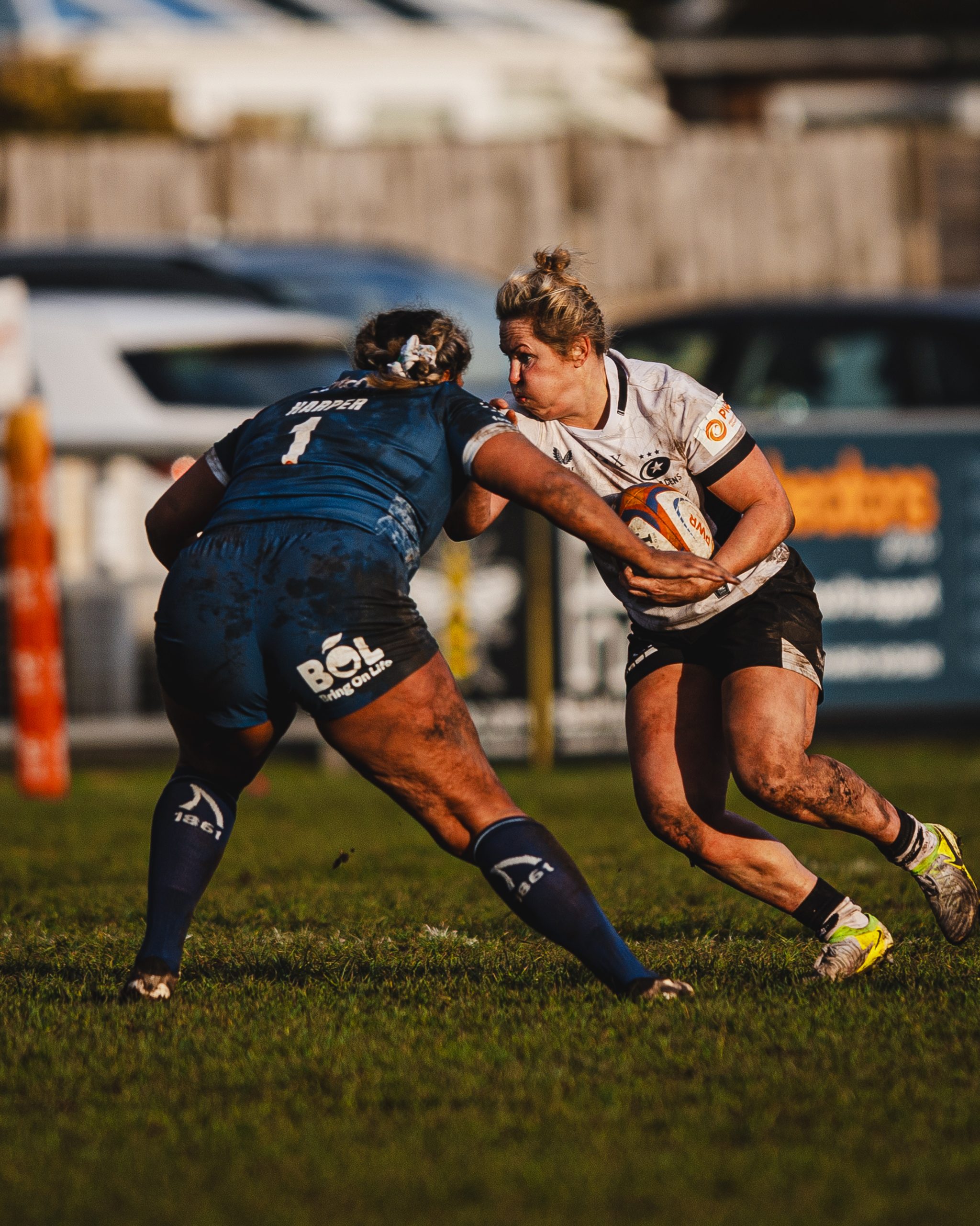 Sale Sharks Women v Saracens Women