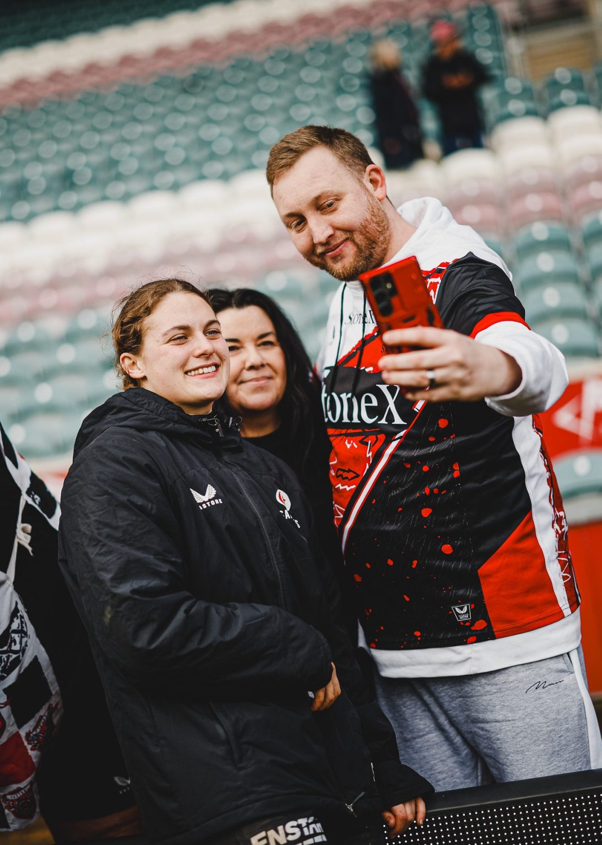 Leicester Tigers Women v Saracens Women