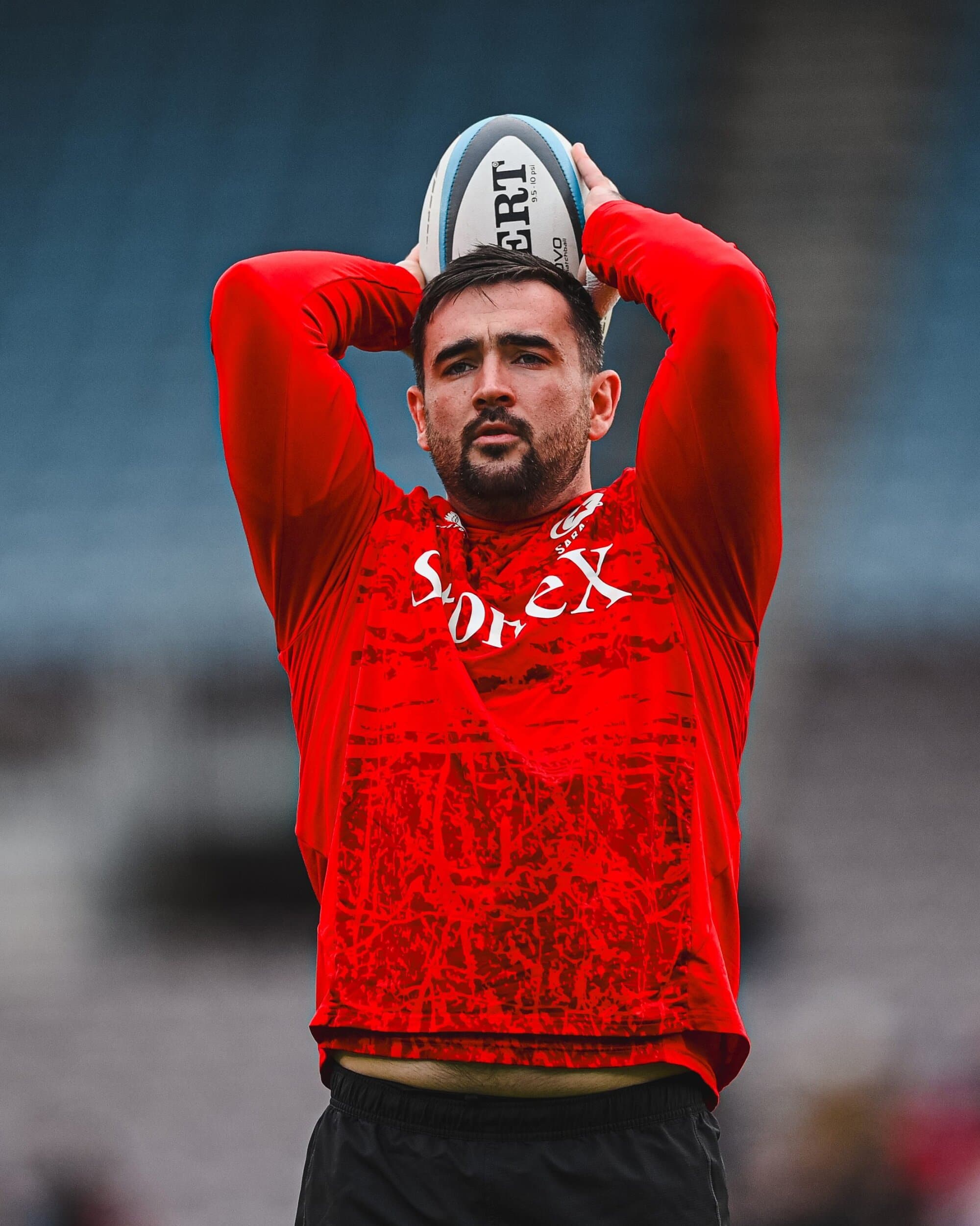 Harlequins v Saracens