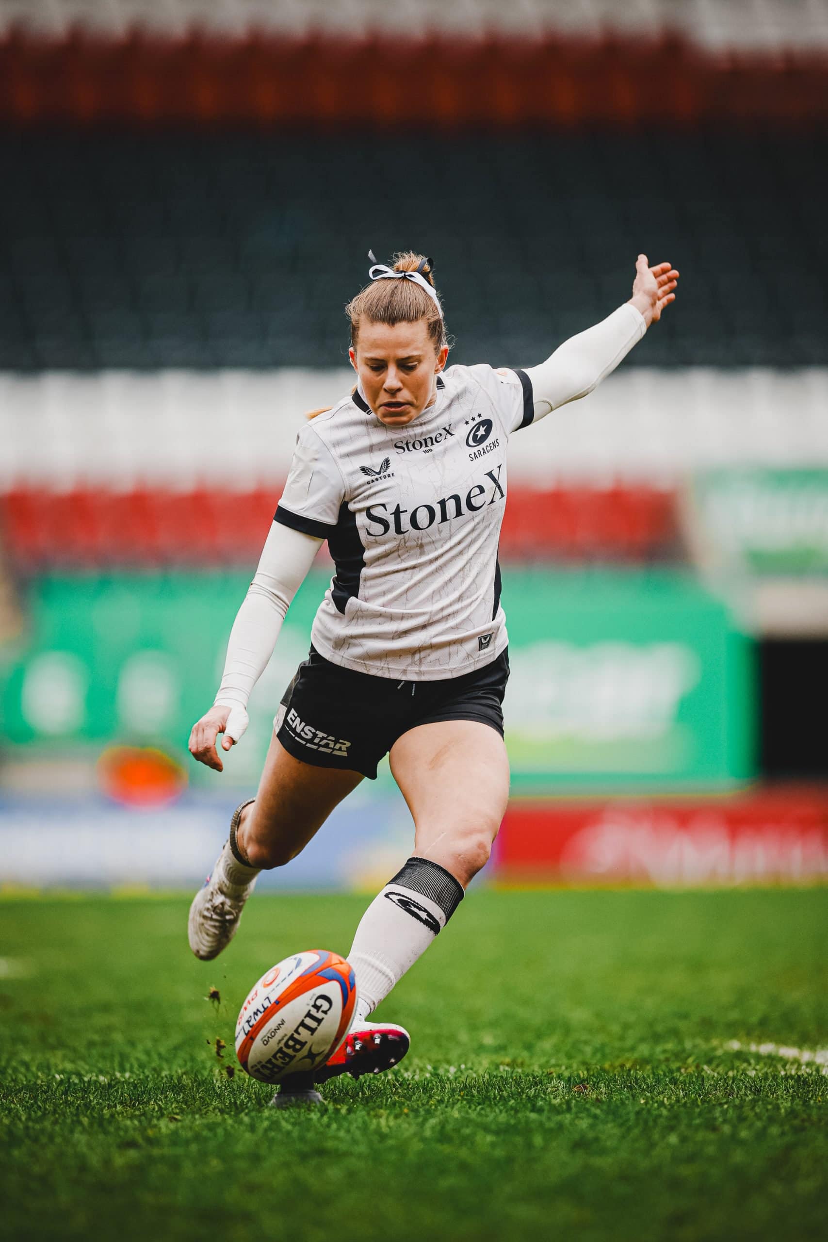 Leicester Tigers Women v Saracens Women