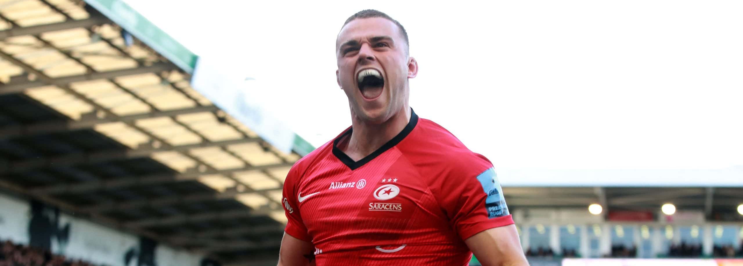 Northampton Saints v Saracens Gallagher Premiership Rugby