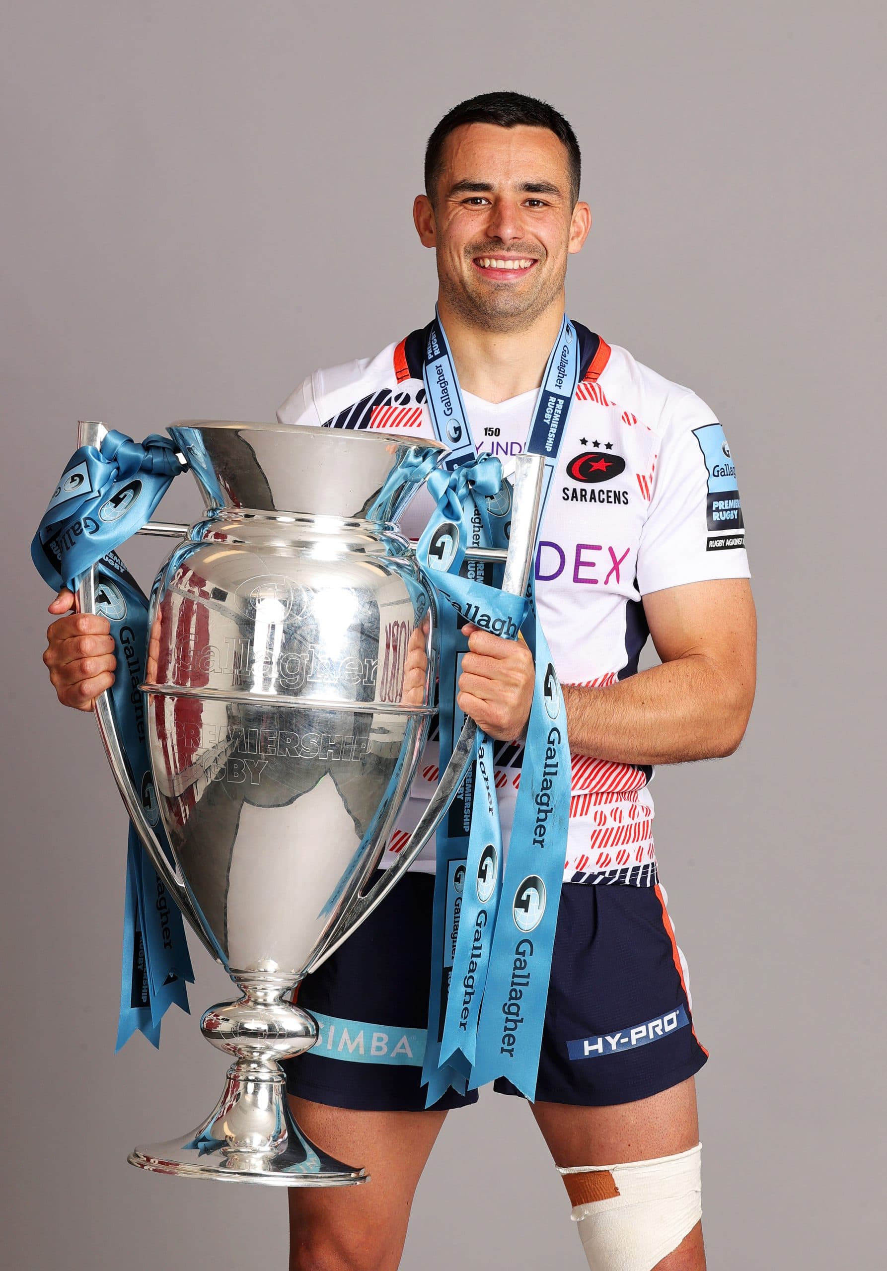 Saracens v Sale Sharks Gallagher Premiership Final