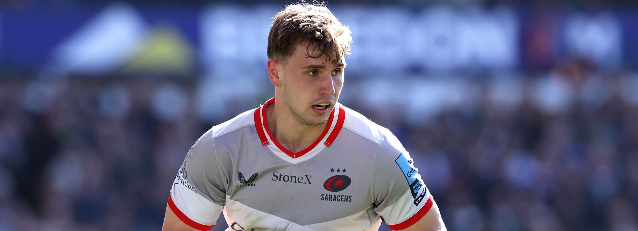 Leicester Tigers v Saracens Gallagher Premiership Rugby