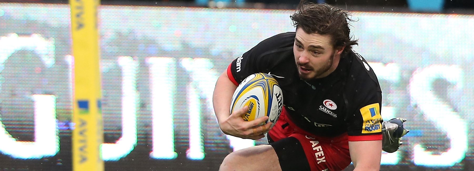 Saracens v Gloucester Rugby Aviva Premiership