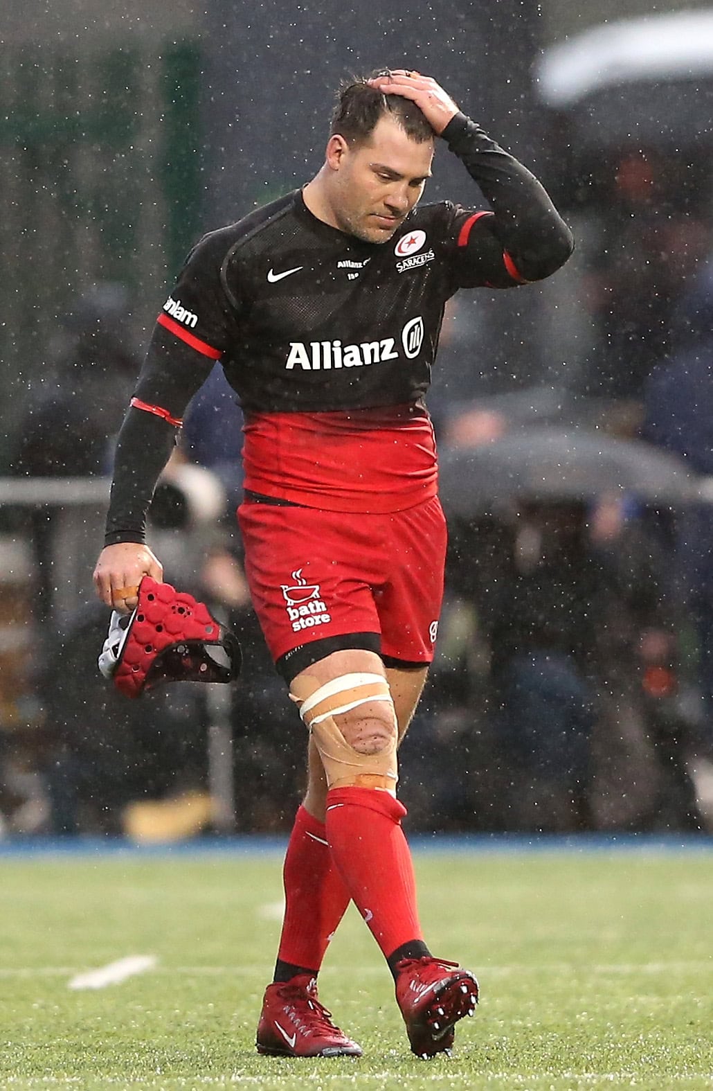 Saracens v Gloucester Rugby Aviva Premiership