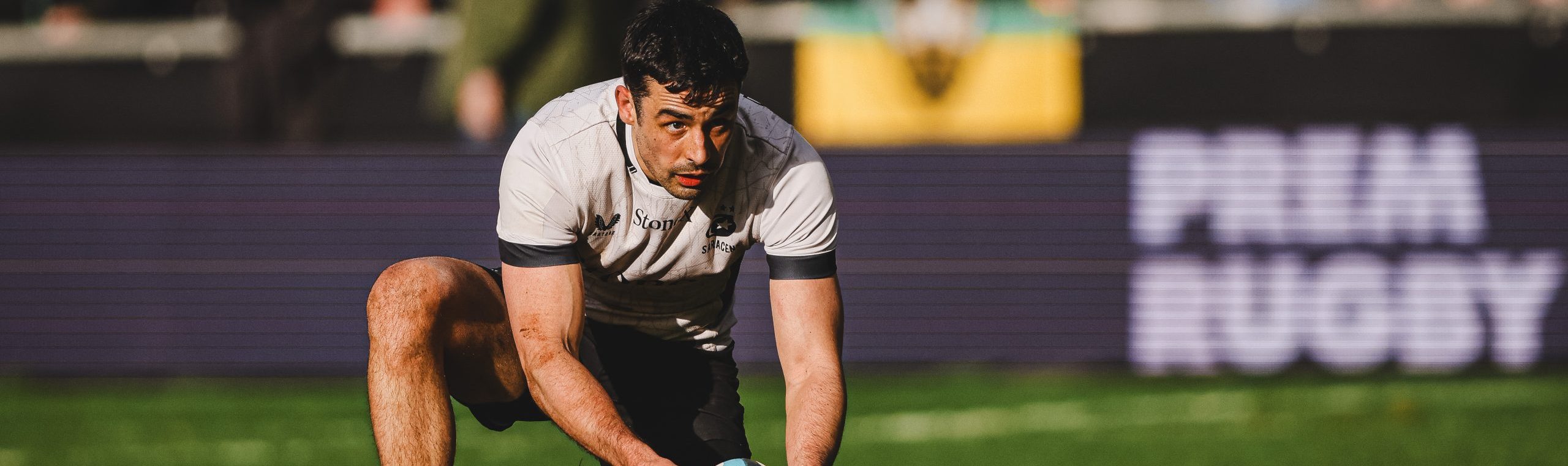 Northampton Saints v Saracens