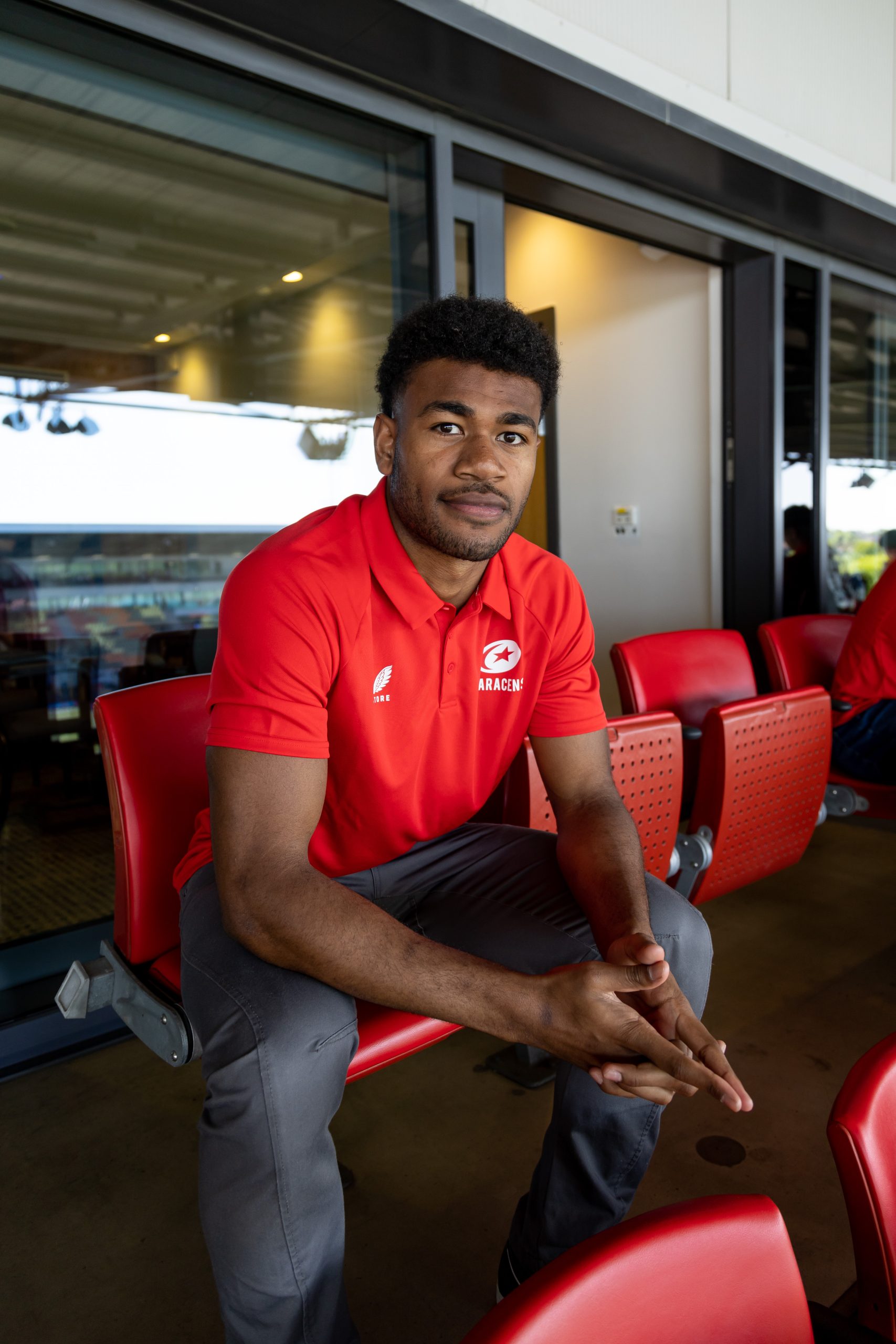 Saracens v Newcastle Falcons