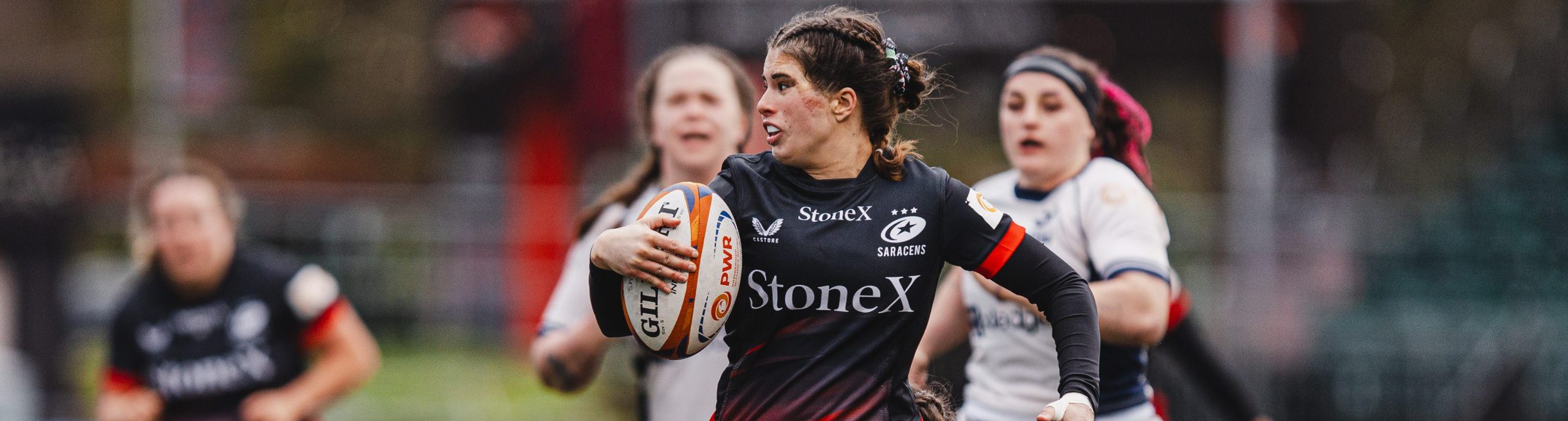 Saracens Women v Bristol Bears Women