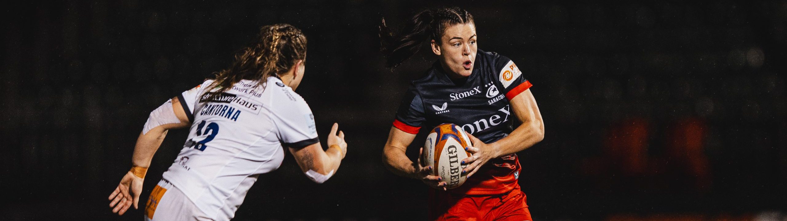 Saracens Women v Exeter Chiefs Women