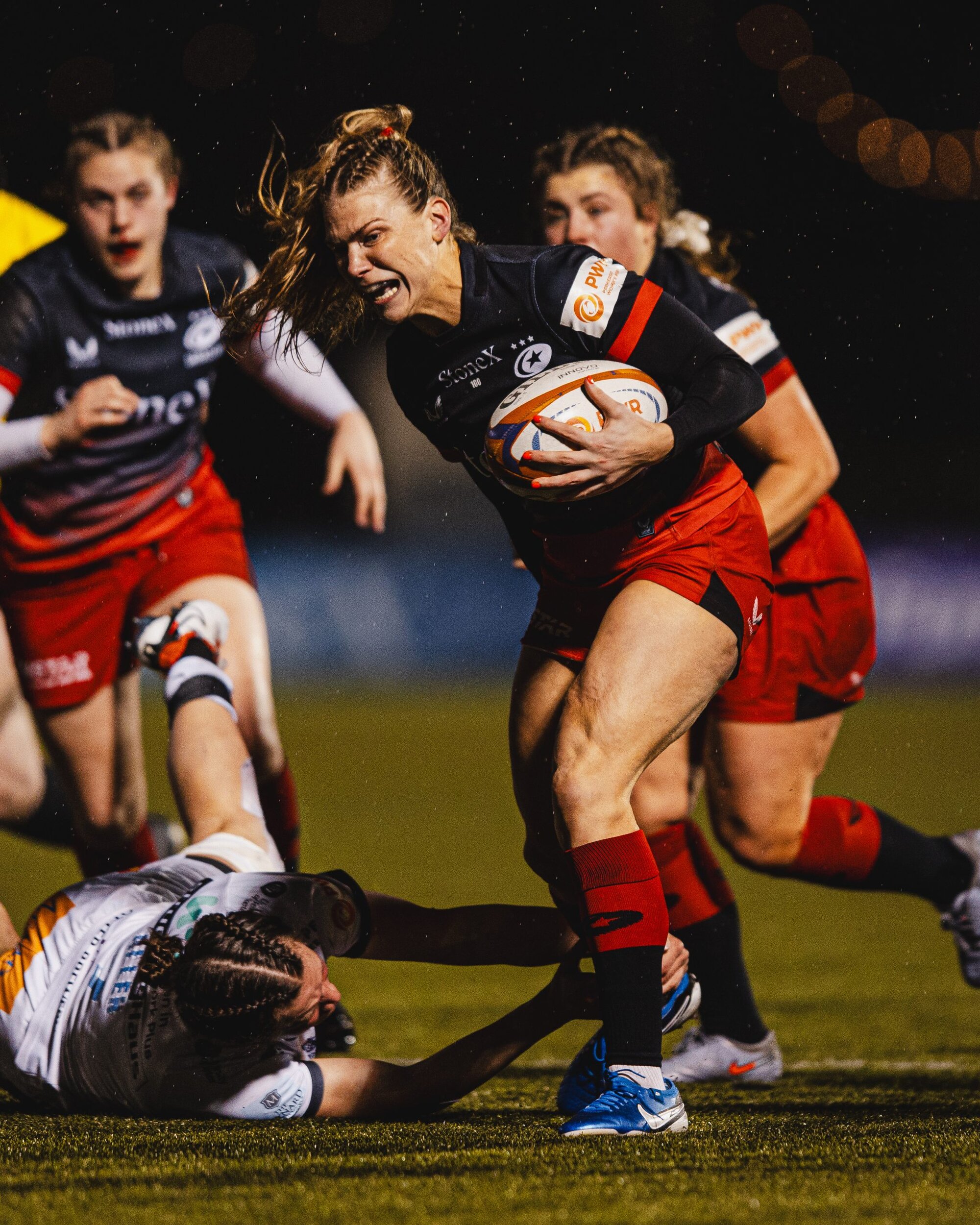 Saracens Women v Exeter Chiefs Women